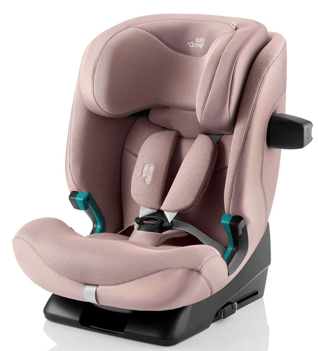 Scaun auto Britax Romer Advansafix Pro I-Size Style Dusty Roz foto