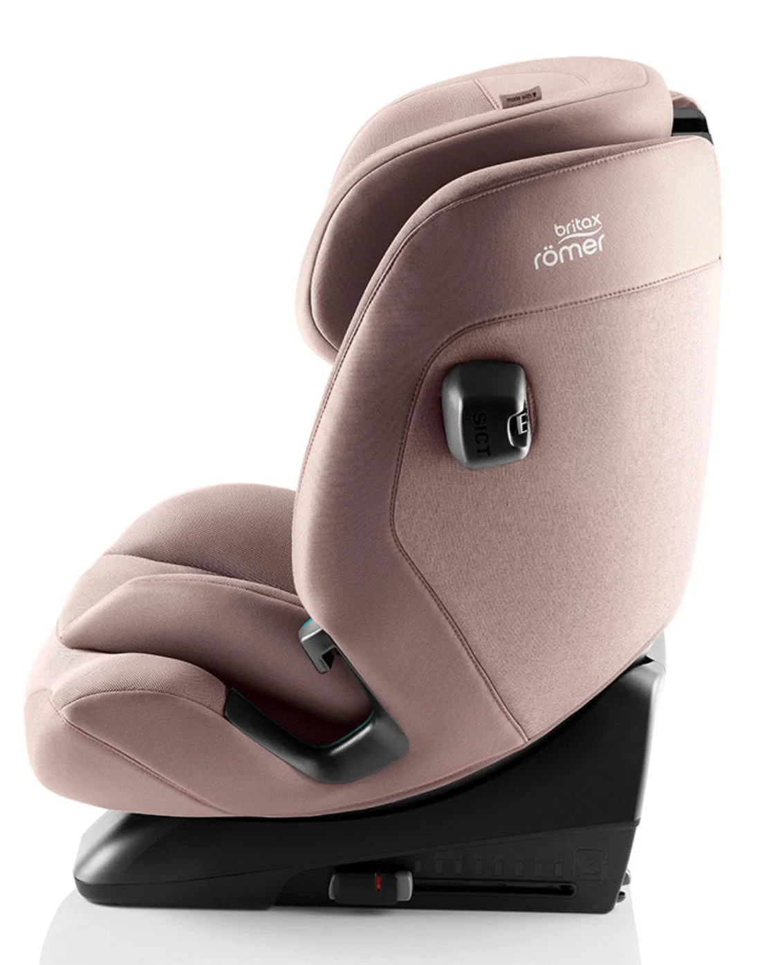 Scaun auto Britax Romer Advansafix Pro I-Size Style Dusty Roz foto