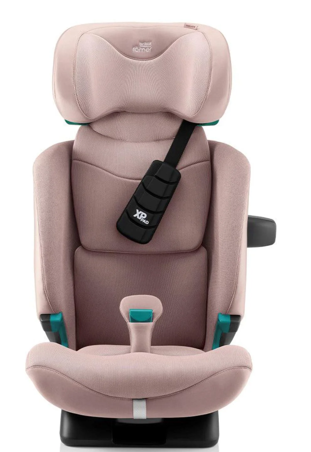 Scaun auto Britax Romer Advansafix Pro I-Size Style Dusty Roz foto