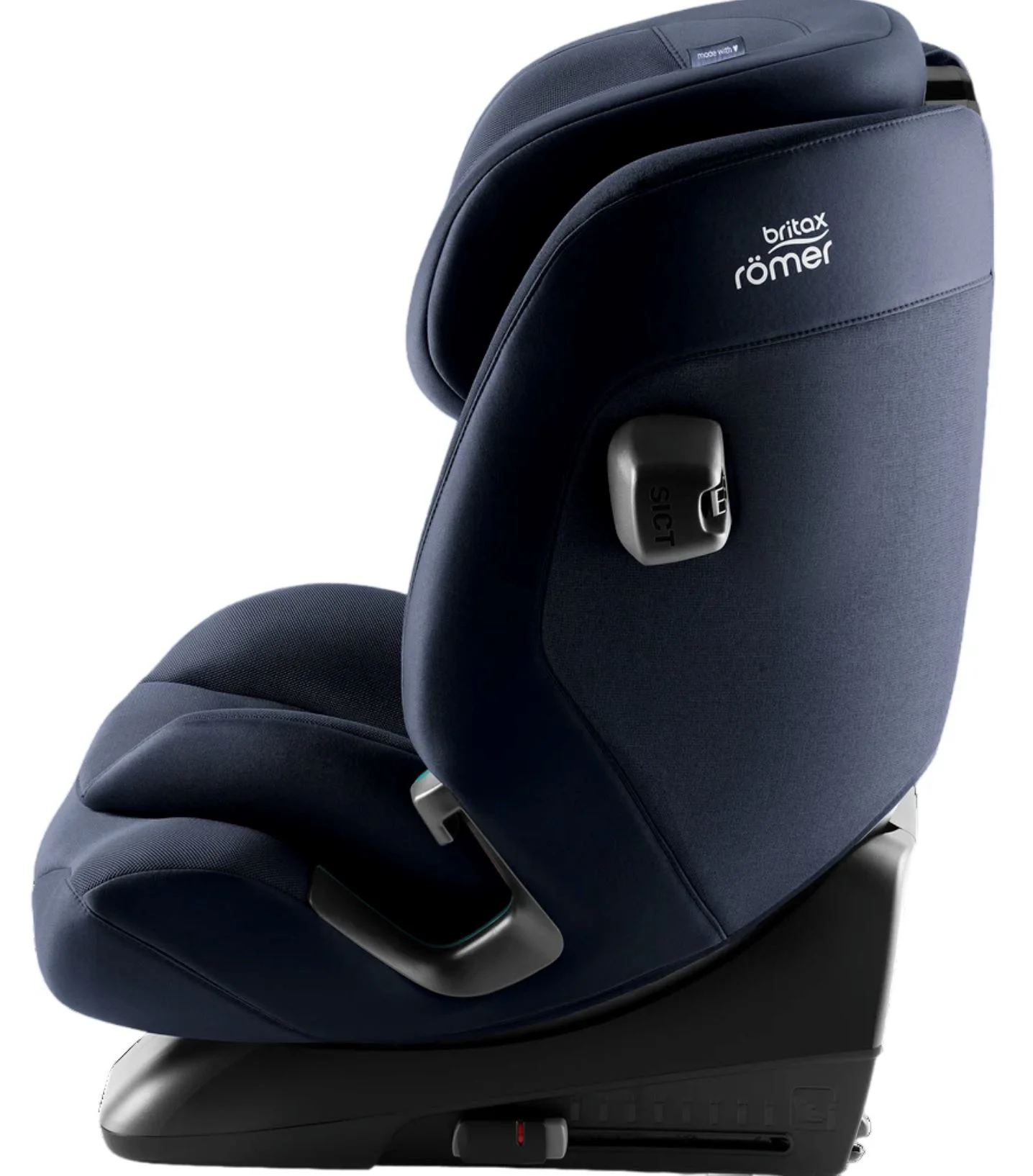 Автокресло Britax Römer Advansafix Pro I-Size Синий foto