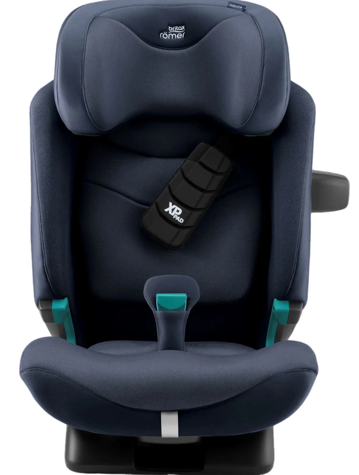Автокресло Britax Römer Advansafix Pro I-Size Синий foto