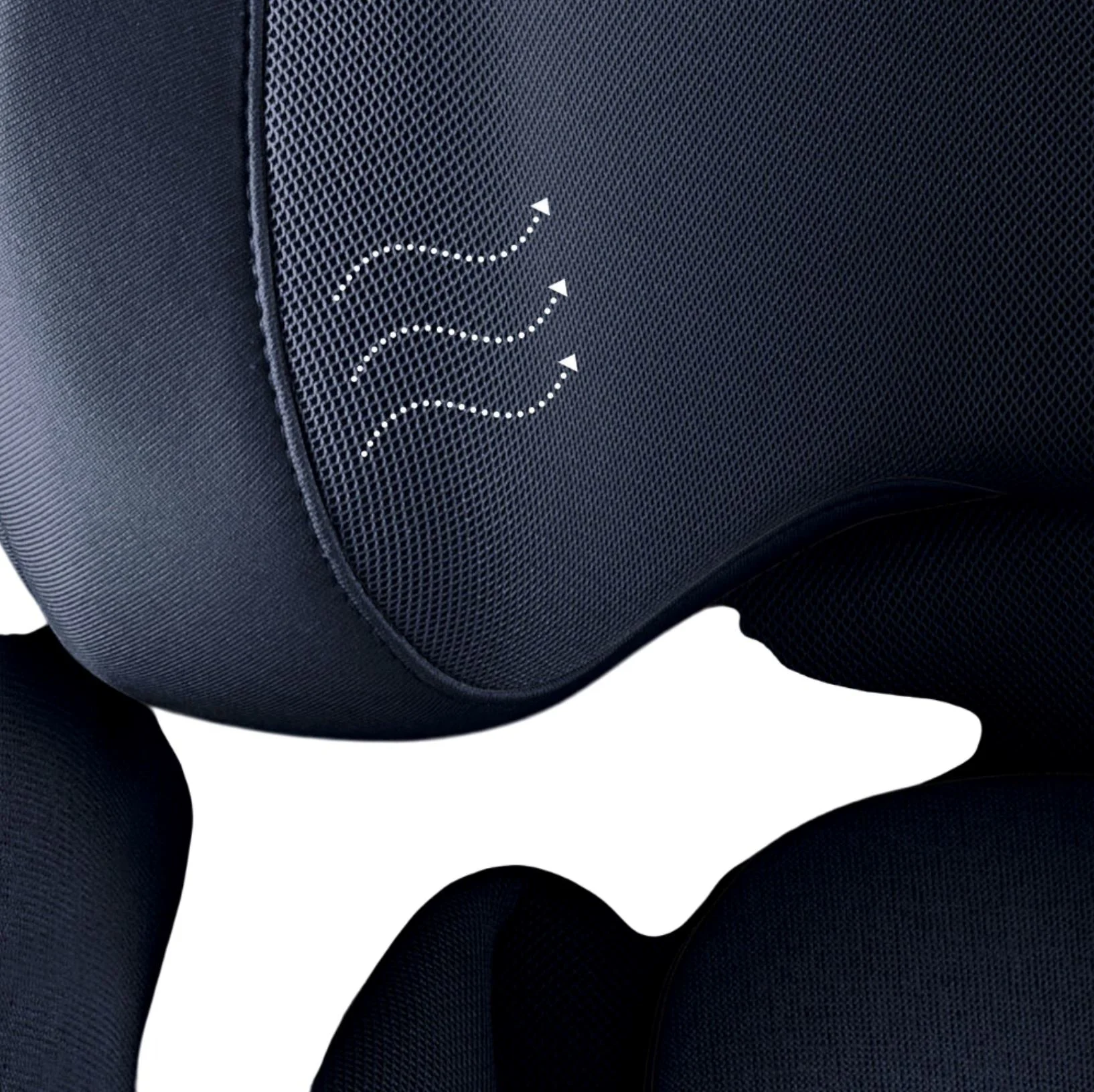 Автокресло Britax Römer Advansafix Pro I-Size Синий foto