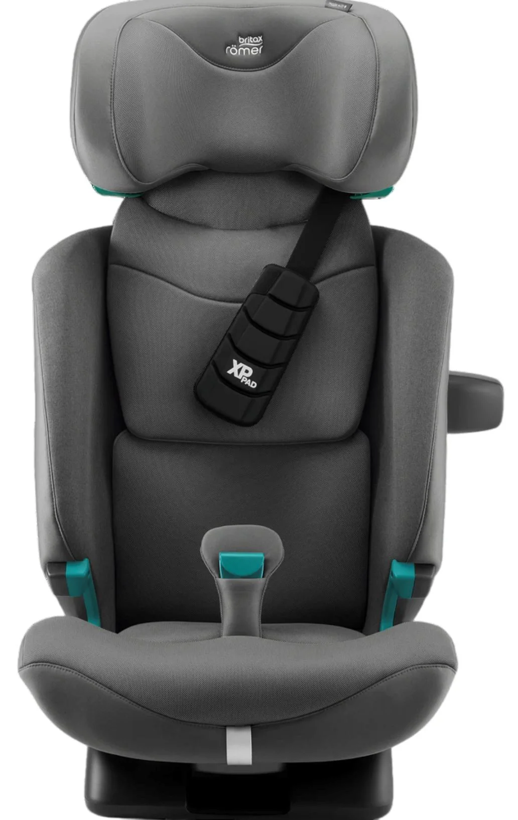 Scaun auto Britax Romer Advansafix Pro Mineral Isofix Gri foto
