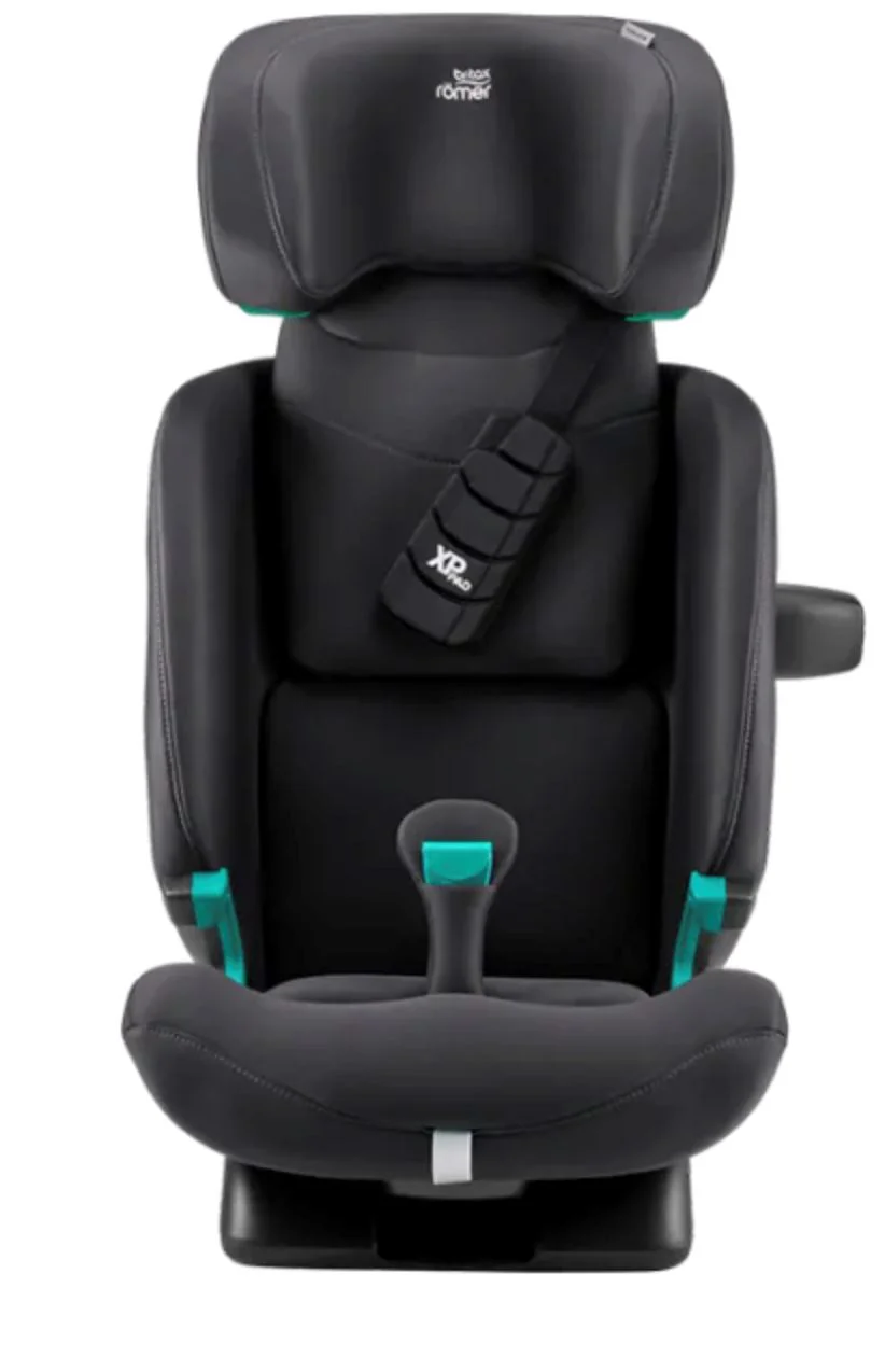 Scaun auto Britax Romer Advansafix Pro Classic Negru foto