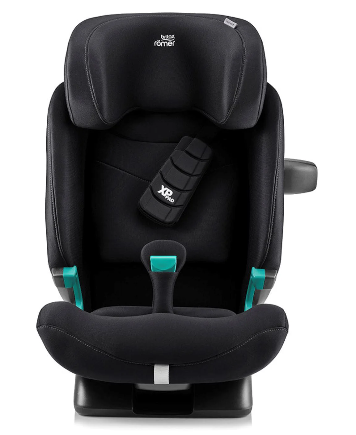 Scaun auto pentru copii Britax Romer AdvansaFix Pro Clasic Negru foto