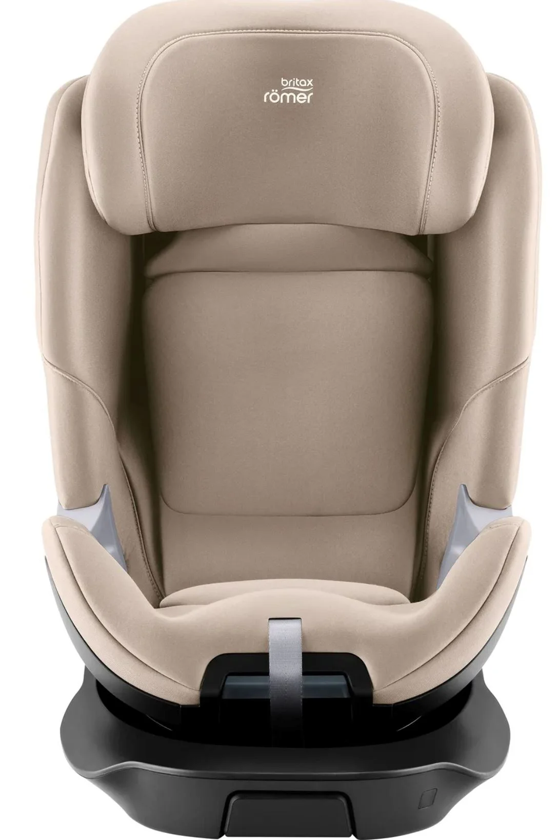 Автокресло Britax Römer вращающееся с базой Isofix Swiv Бежевый foto