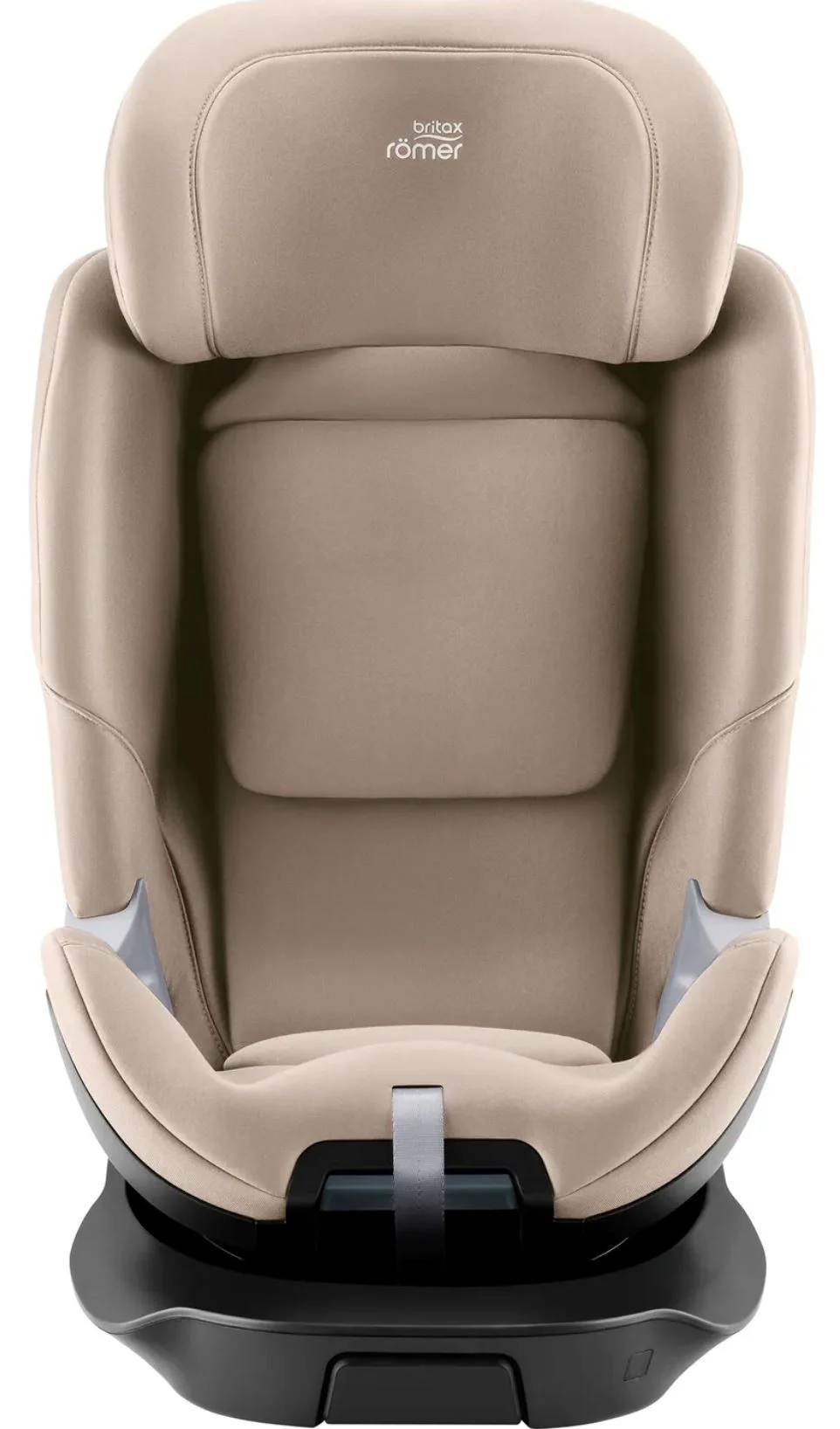 Автокресло Britax Römer вращающееся с базой Isofix Swiv Бежевый foto