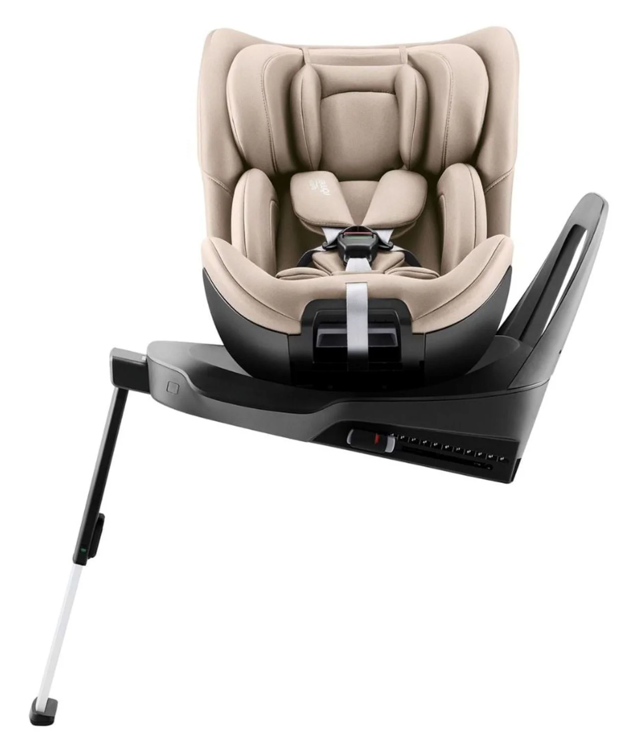 Scaun auto rotativ Britax Romer cu baza Isofix Swivel 2 Chai foto