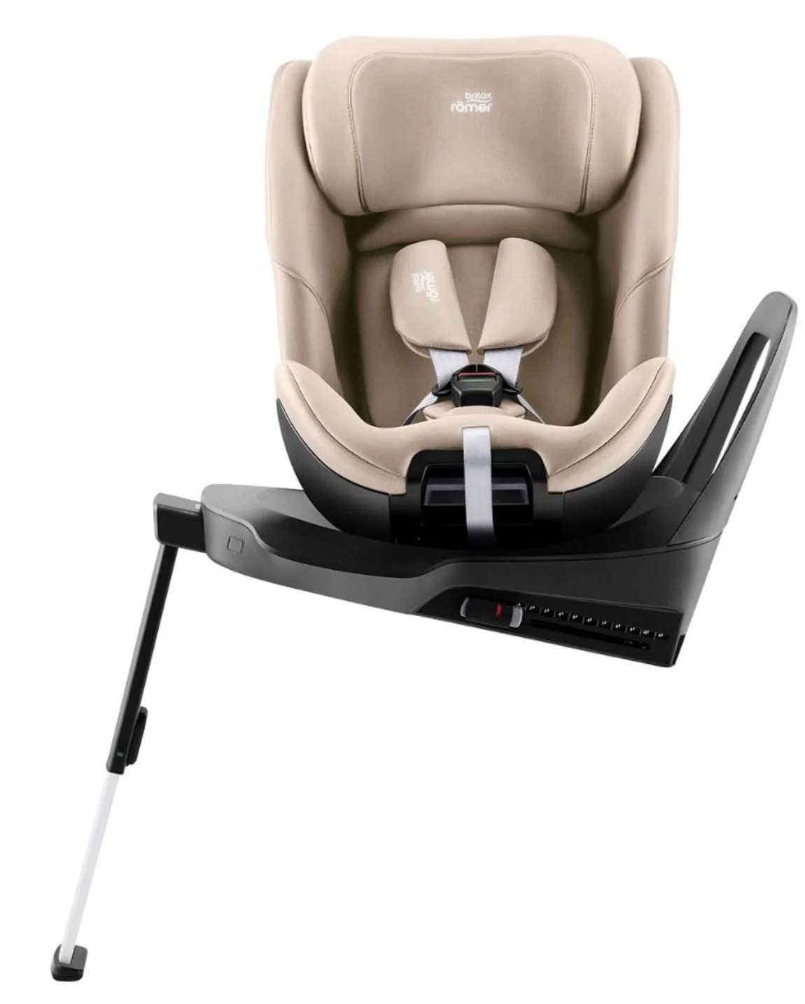 Scaun auto rotativ Britax Romer cu baza Isofix Swivel 2 Chai foto