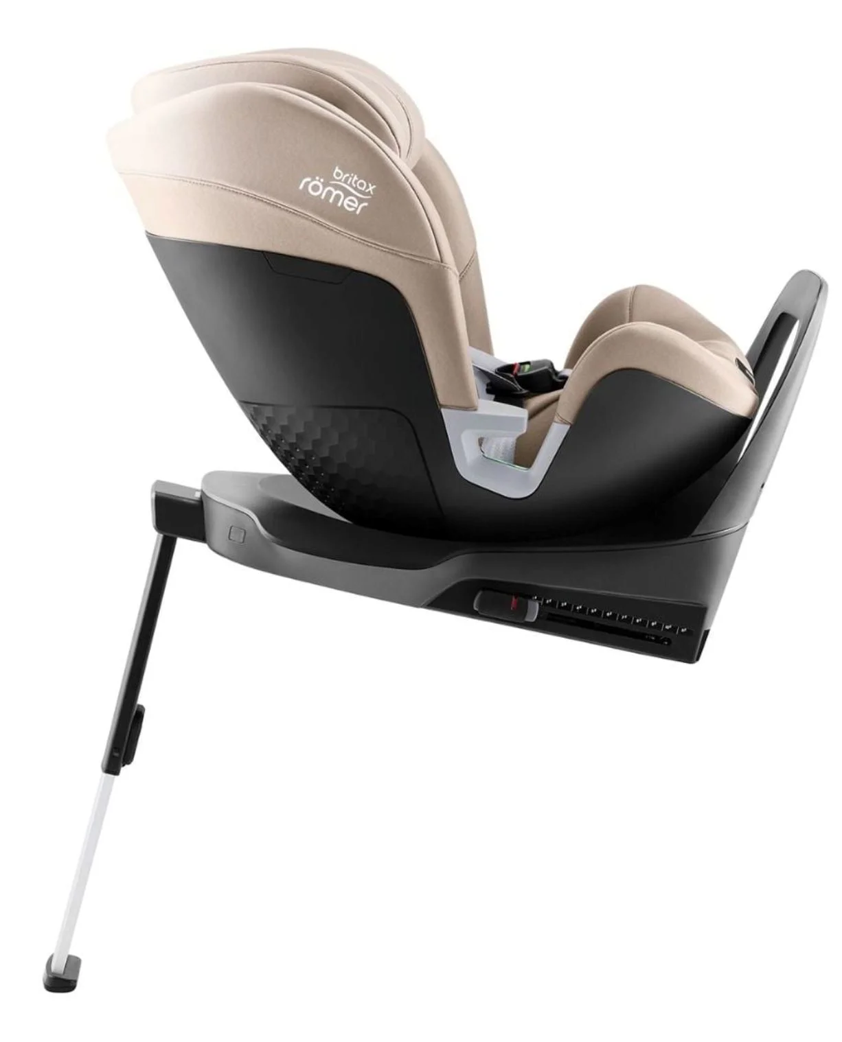 Scaun auto rotativ Britax Romer cu baza Isofix Swivel 2 Chai foto