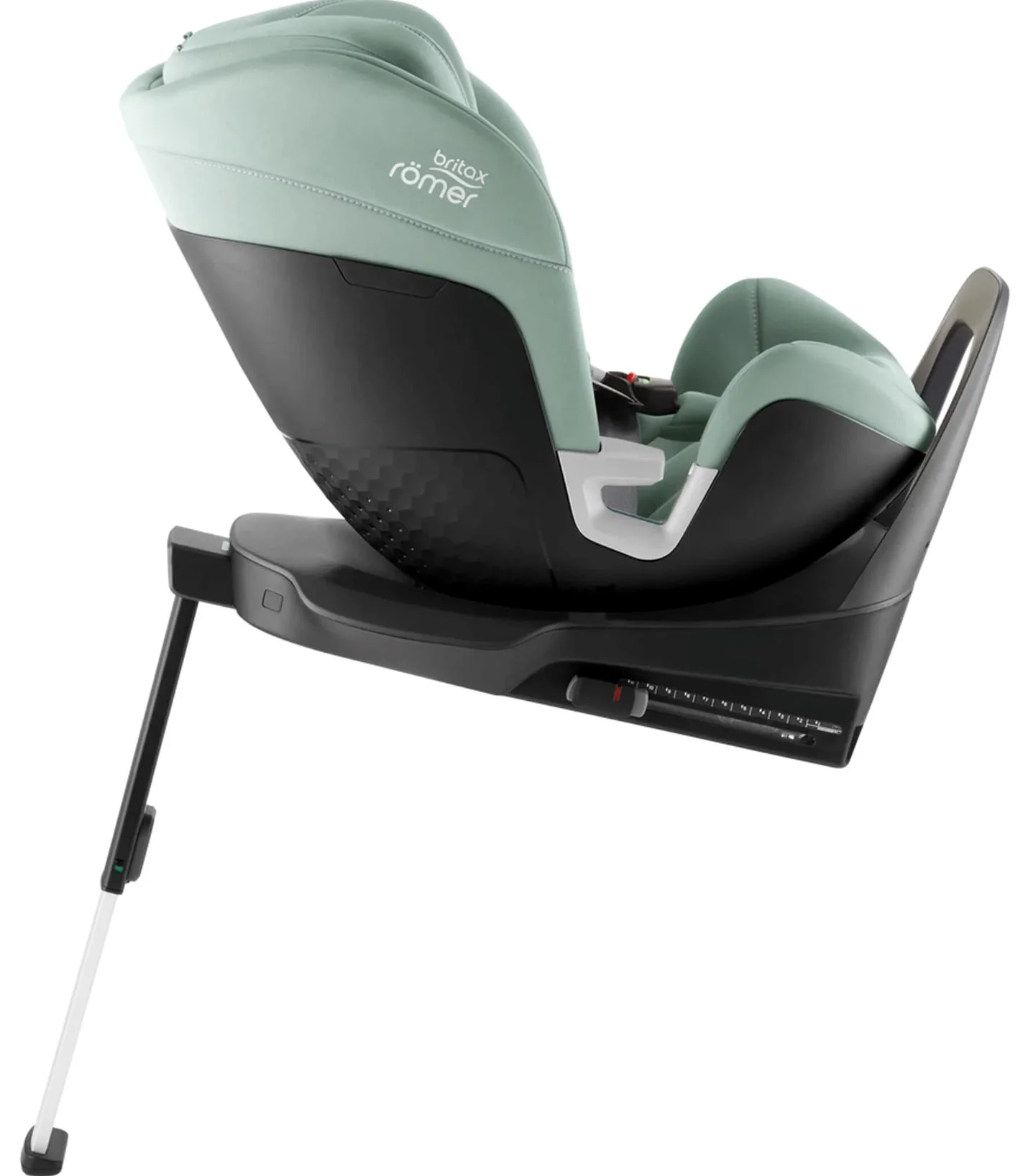 Scaun auto Britax Romer Swivel Jade rotativ 360 Verde foto