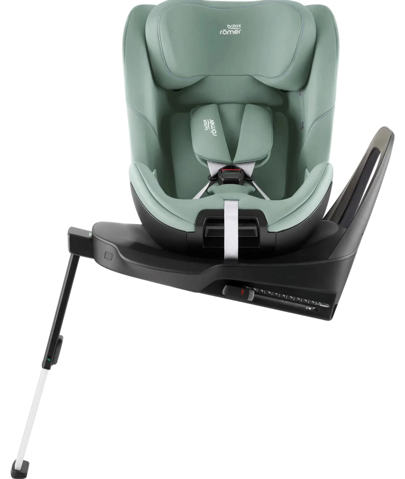 Scaun auto Britax Romer Swivel Jade rotativ 360 Verde foto