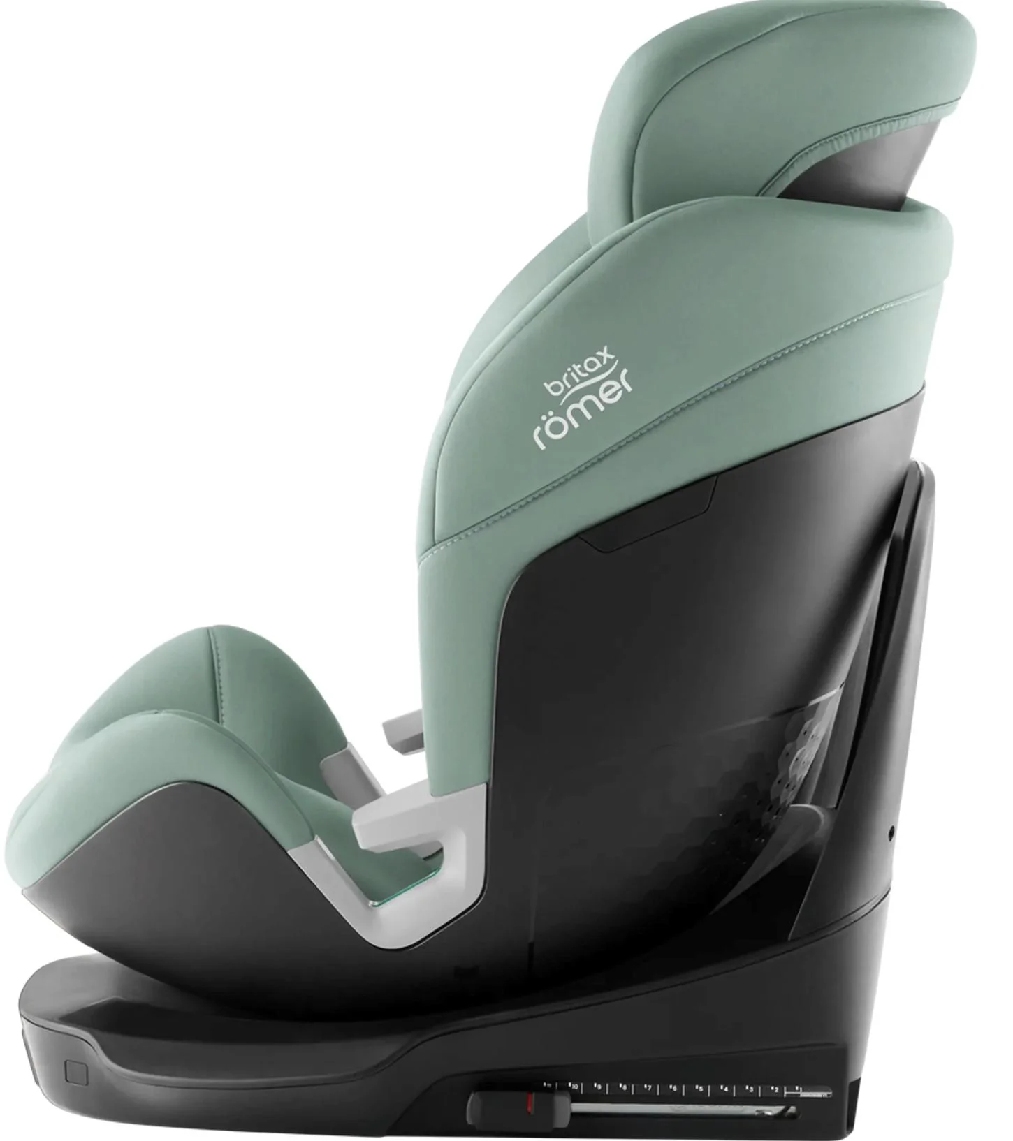 Scaun auto Britax Romer Swivel Jade rotativ 360 Verde foto