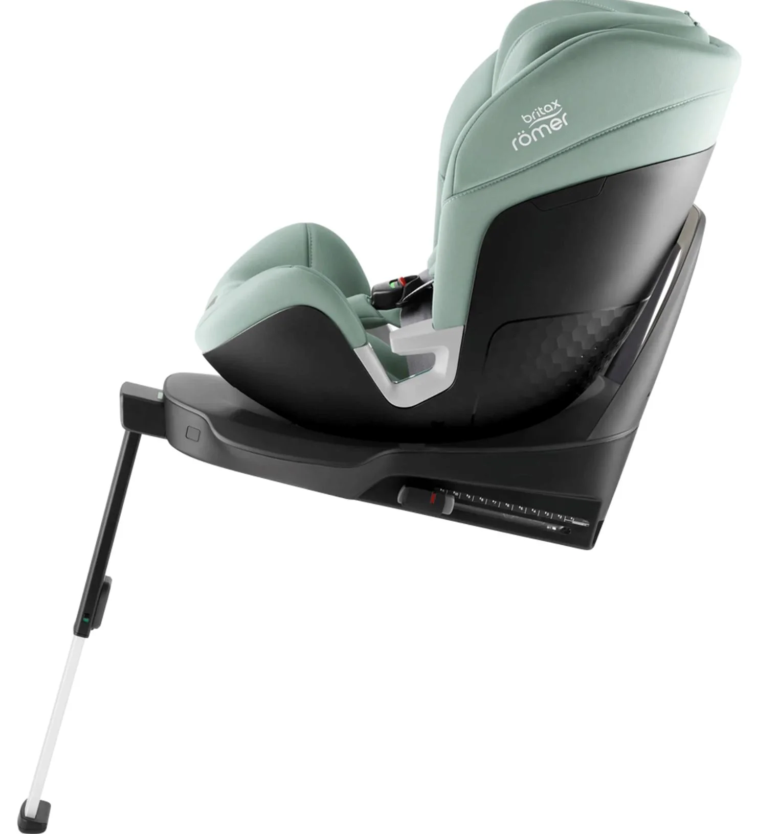 Scaun auto Britax Romer Swivel Jade rotativ 360 Verde foto