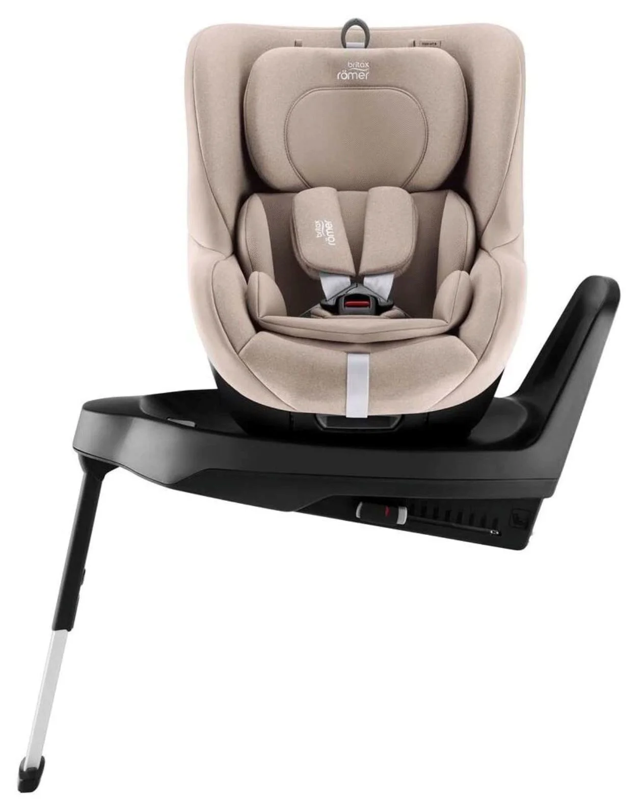 Автокресло Britax Römer Dualfix Isofix M Plus Teak foto