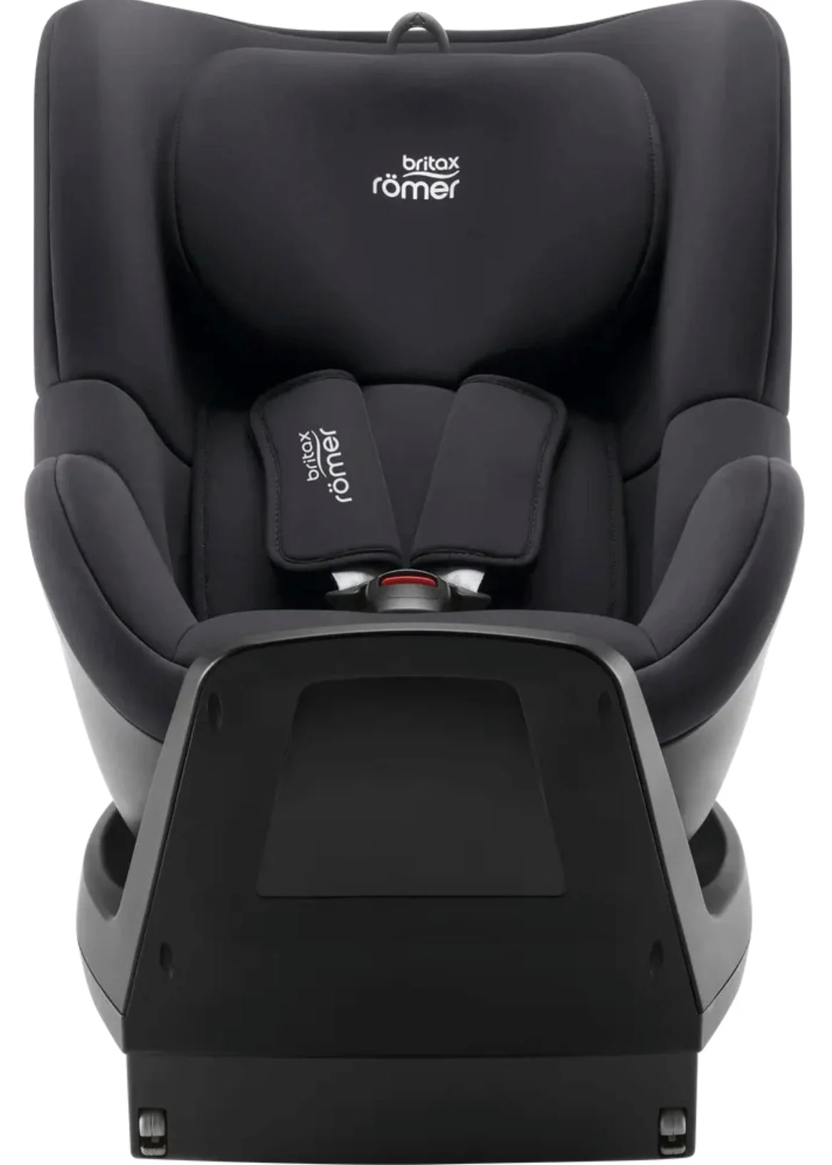 Автокресло Britax Römer Isofix Dualfix M Plus Midnight Grey foto