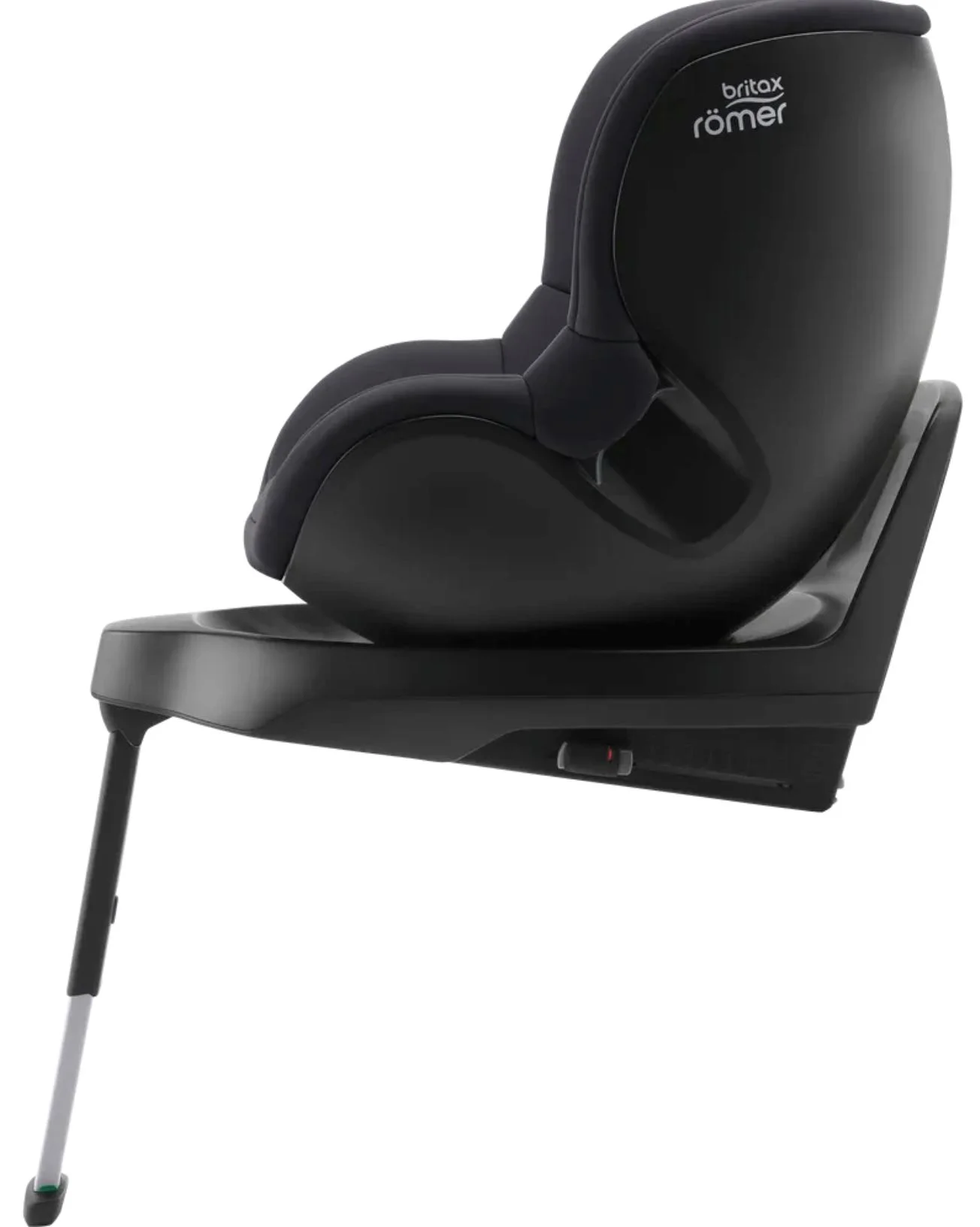 Автокресло Britax Römer Isofix Dualfix M Plus Midnight Grey foto