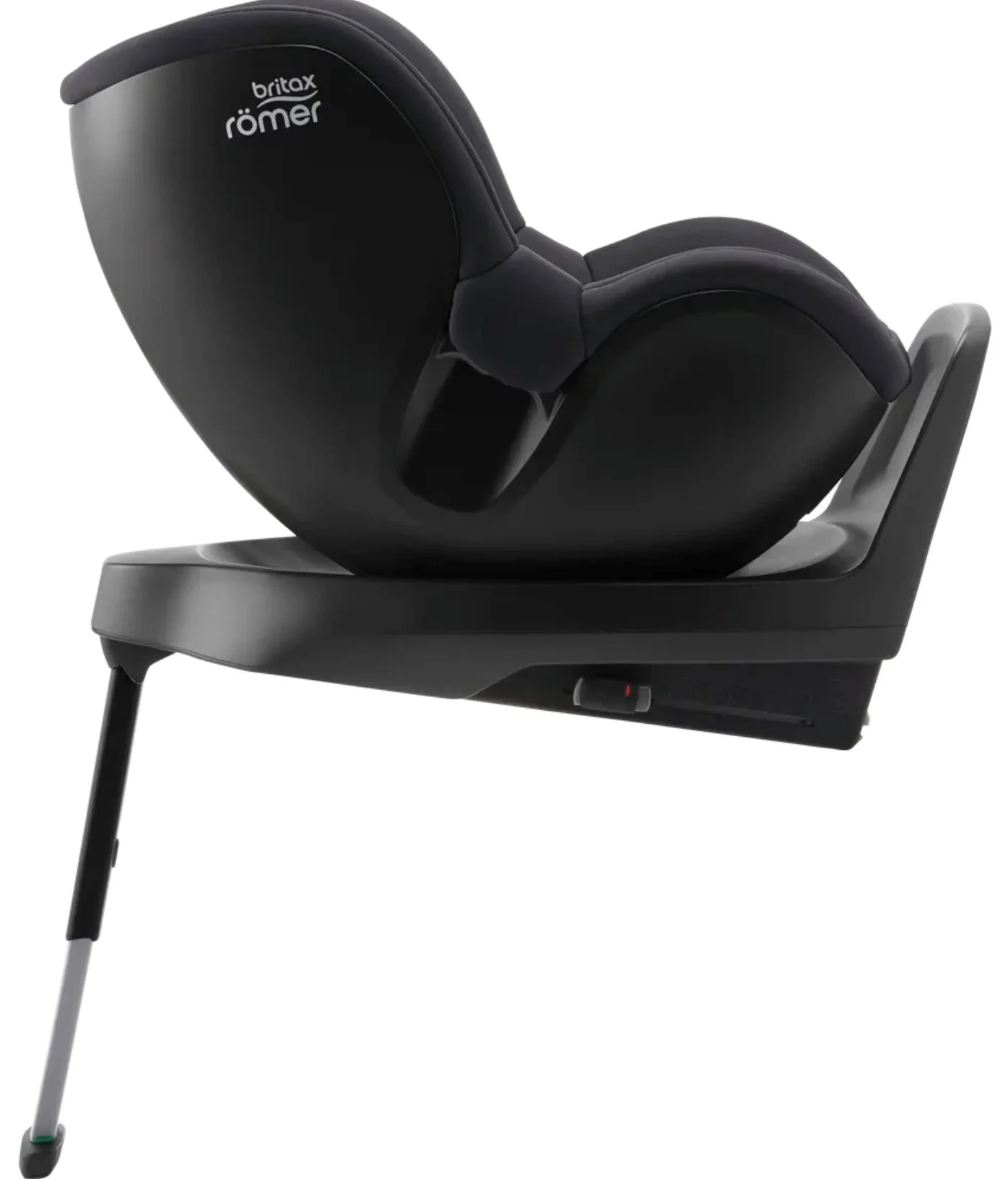 Автокресло Britax Römer Isofix Dualfix M Plus Midnight Grey foto