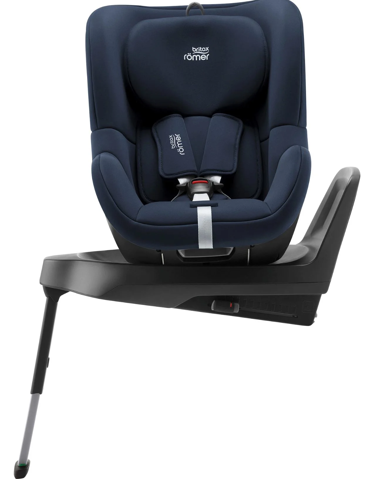 Scaun auto Britax Romer Dualfix M Plus rotativ 360 Albastru foto