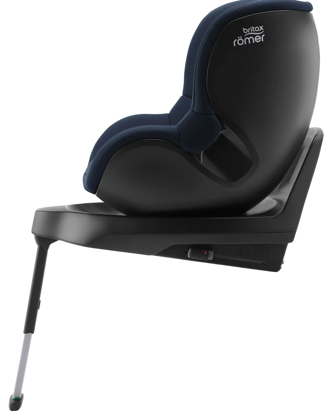 Scaun auto Britax Romer Dualfix M Plus rotativ 360 Albastru foto