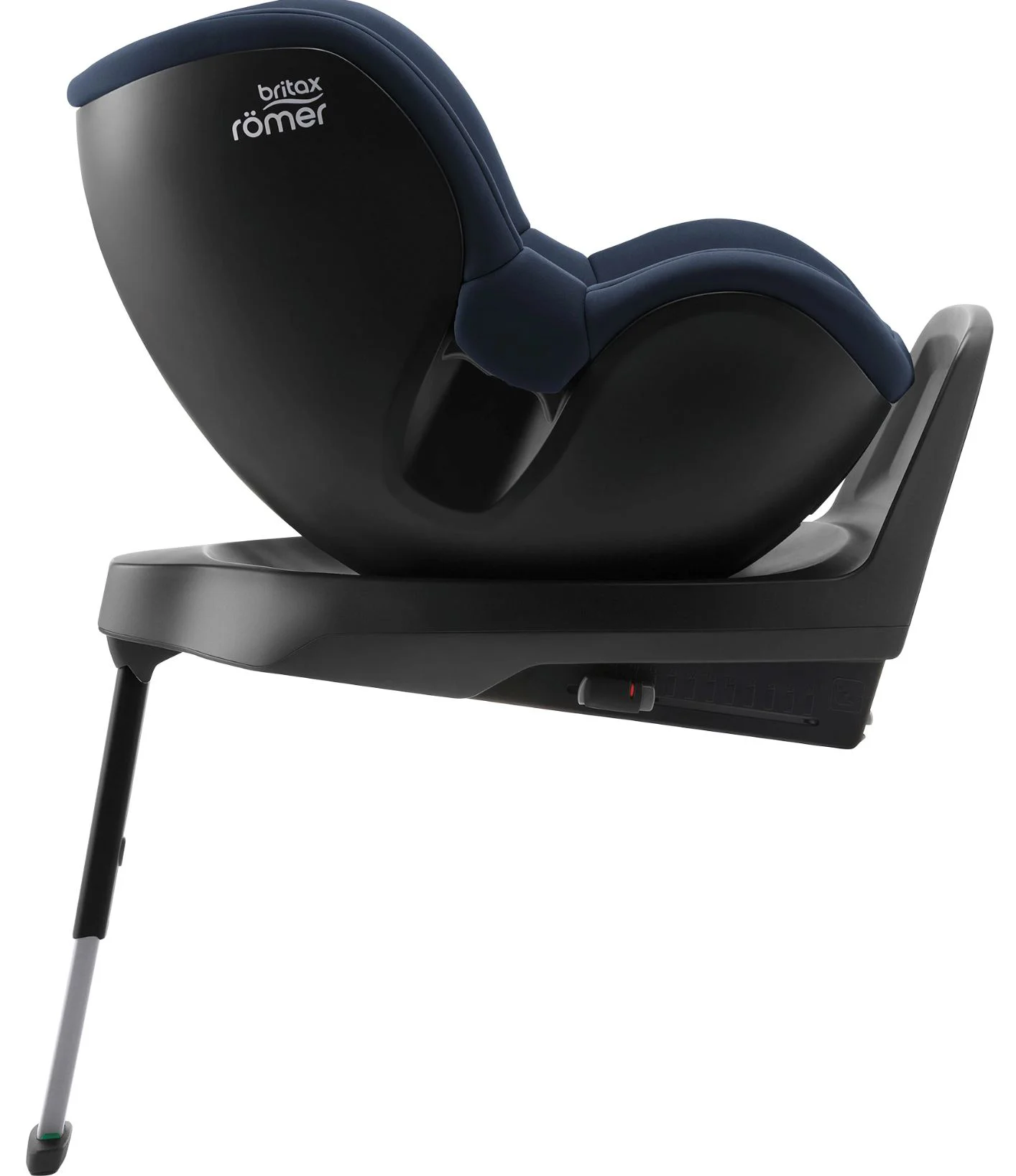 Scaun auto Britax Romer Dualfix M Plus rotativ 360 Albastru foto