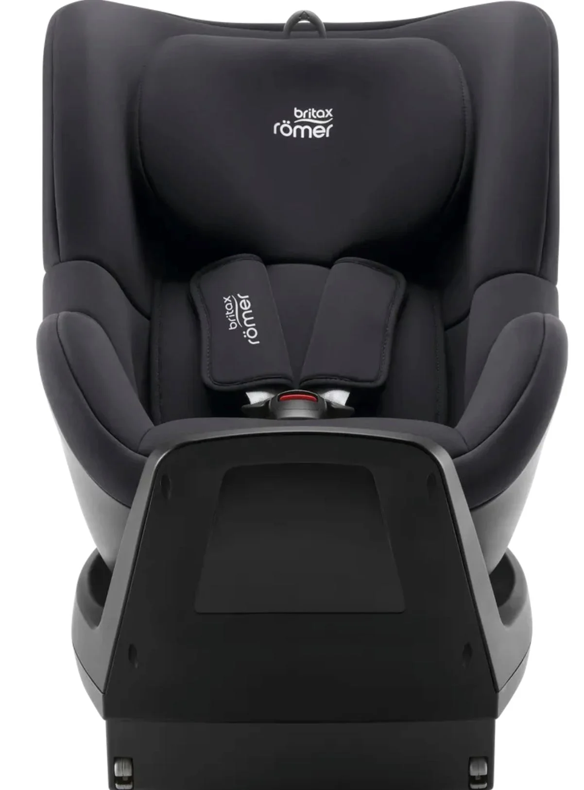 Scaun auto Britax Romer Dualfix M Plus Midnight Gri foto