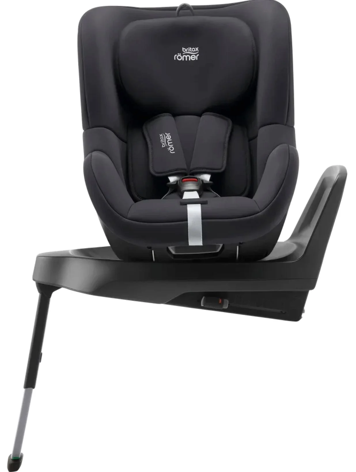 Scaun auto Britax Romer Dualfix M Plus Midnight Gri foto