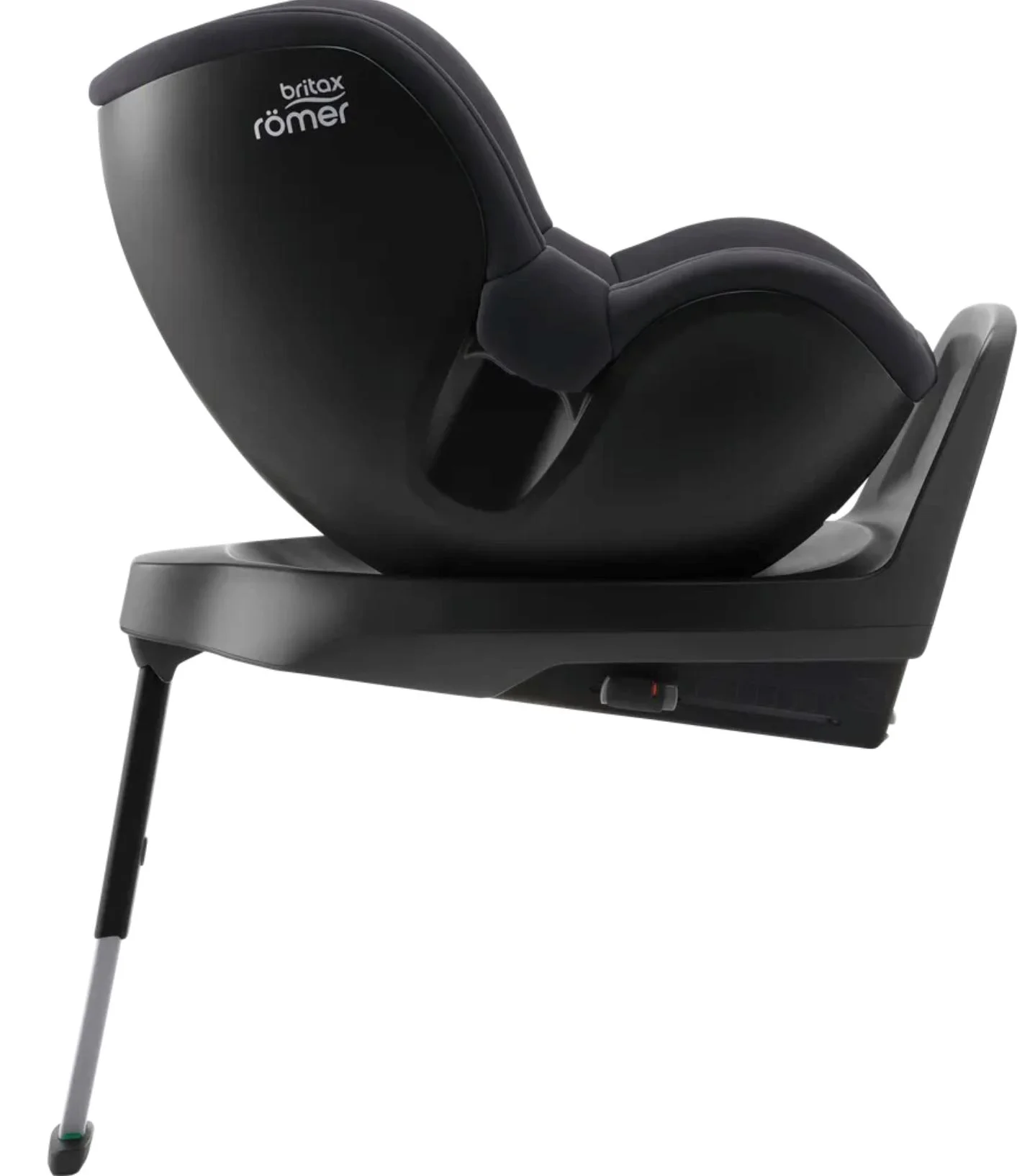 Scaun auto Britax Romer Dualfix M Plus Midnight Gri foto