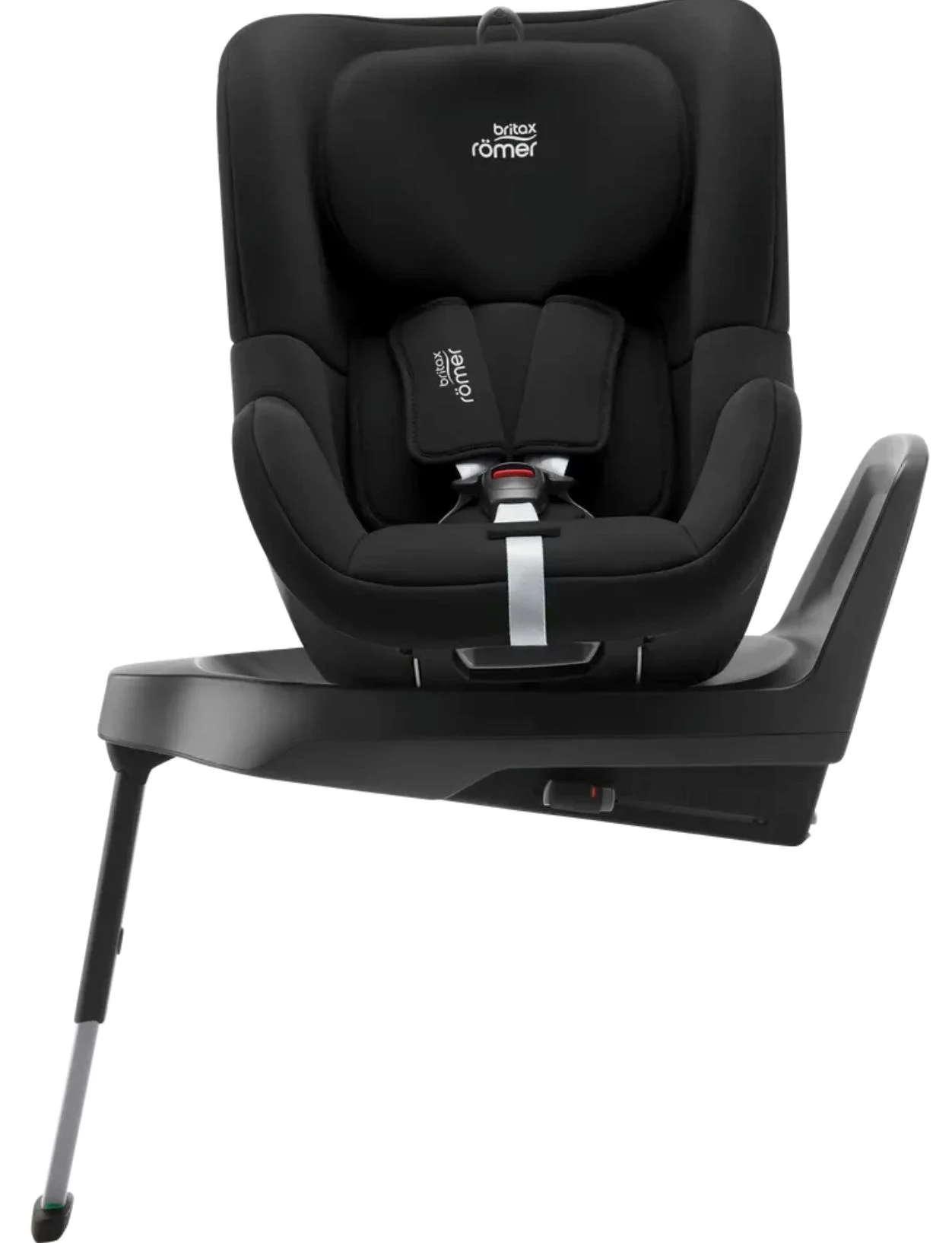 Scaun auto Britax Romer Dualfix M Plus rotativ 360 Space Negru foto