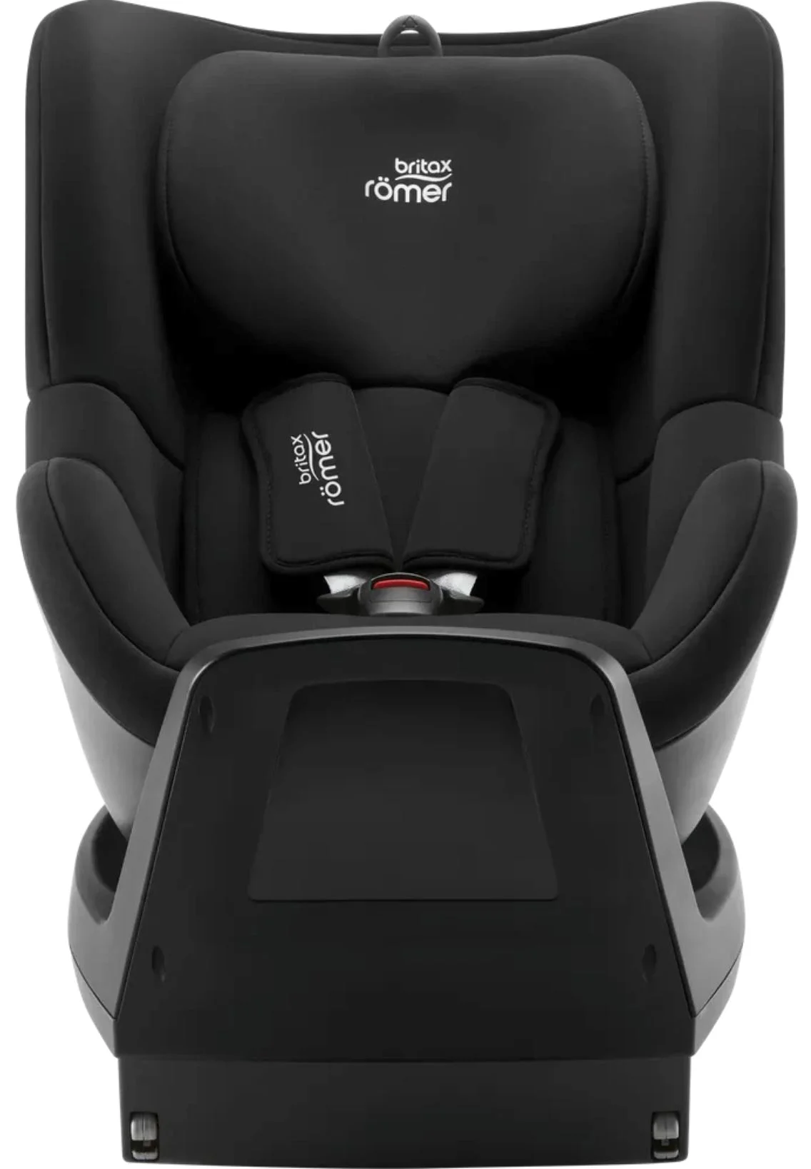 Scaun auto Britax Romer Dualfix M Plus rotativ 360 Space Negru foto