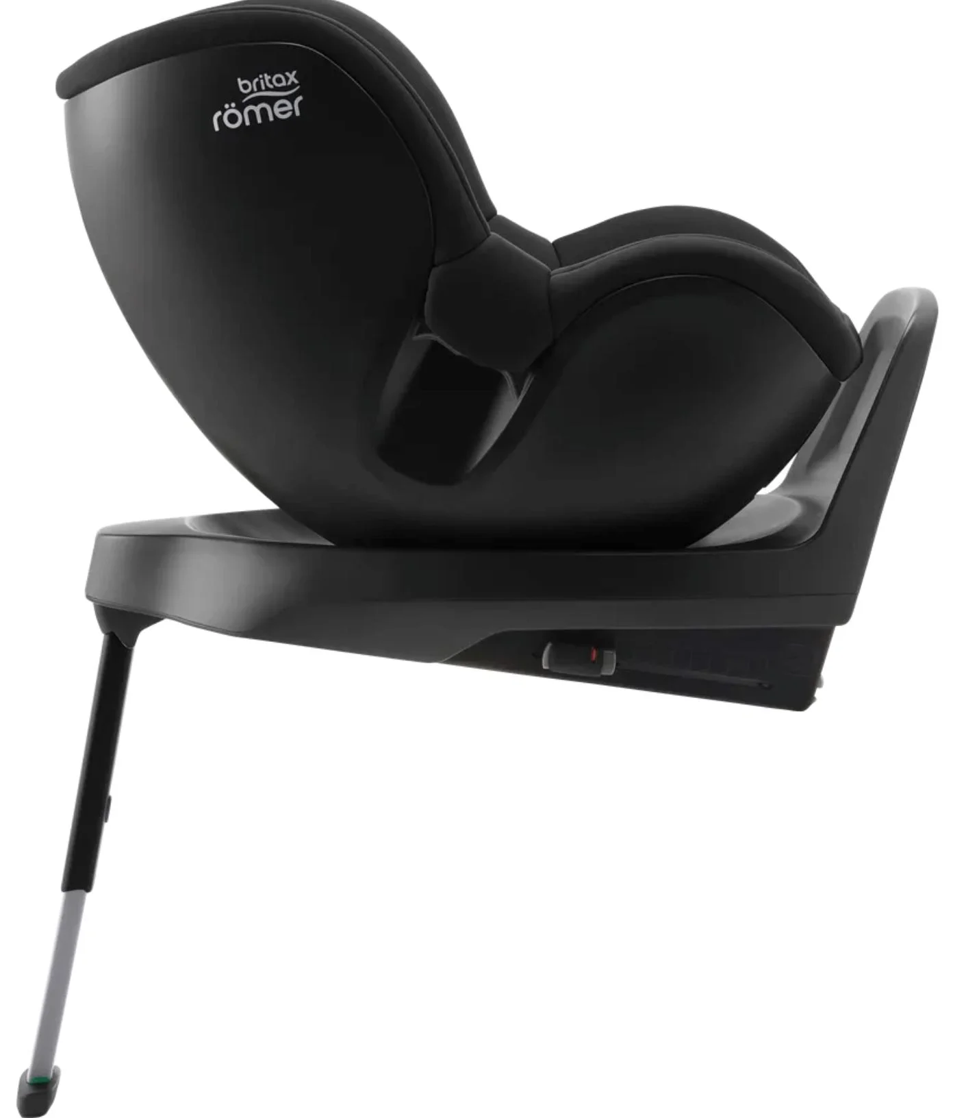 Scaun auto Britax Romer Dualfix M Plus rotativ 360 Space Negru foto