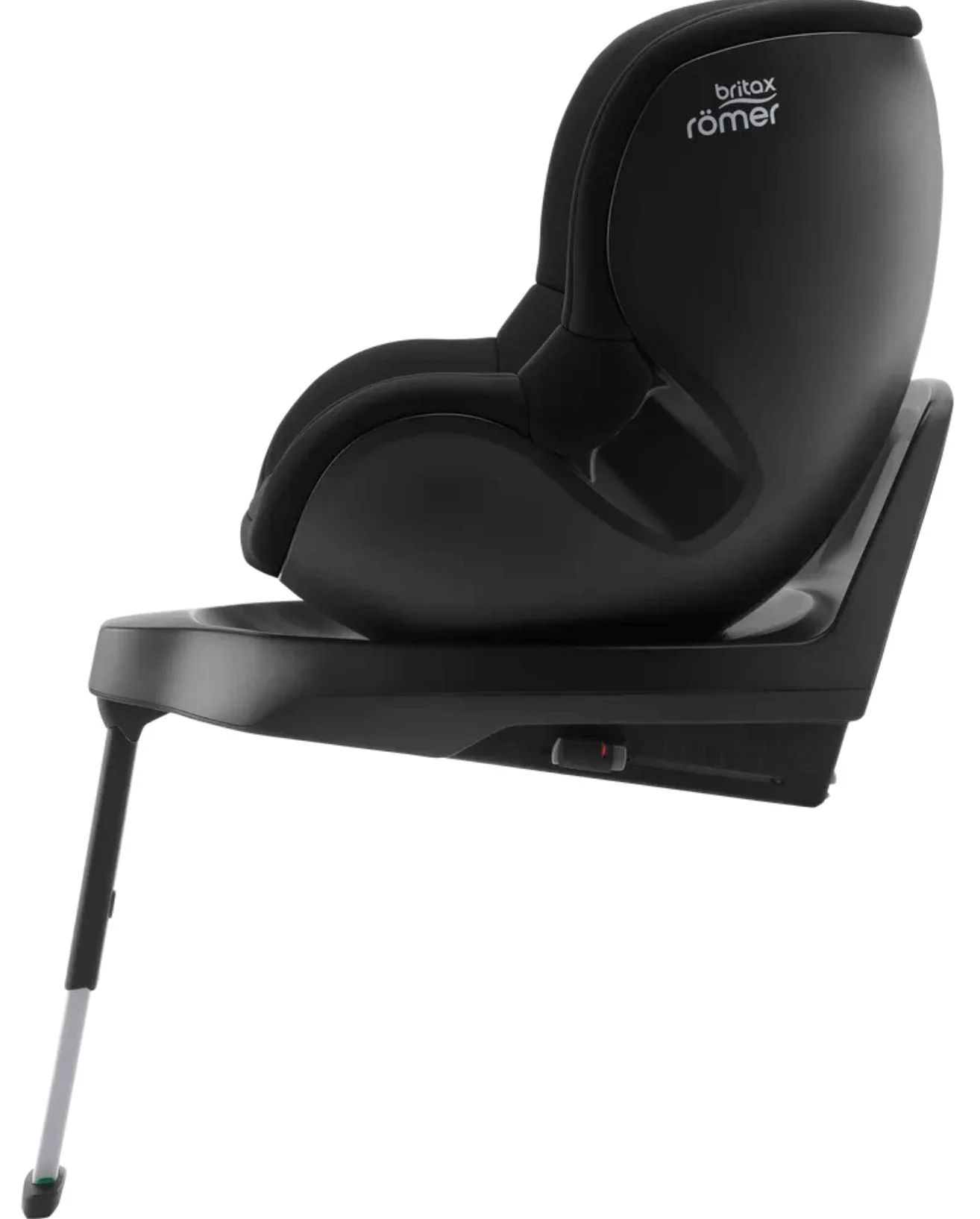 Scaun auto Britax Romer Dualfix M Plus rotativ 360 Space Negru foto