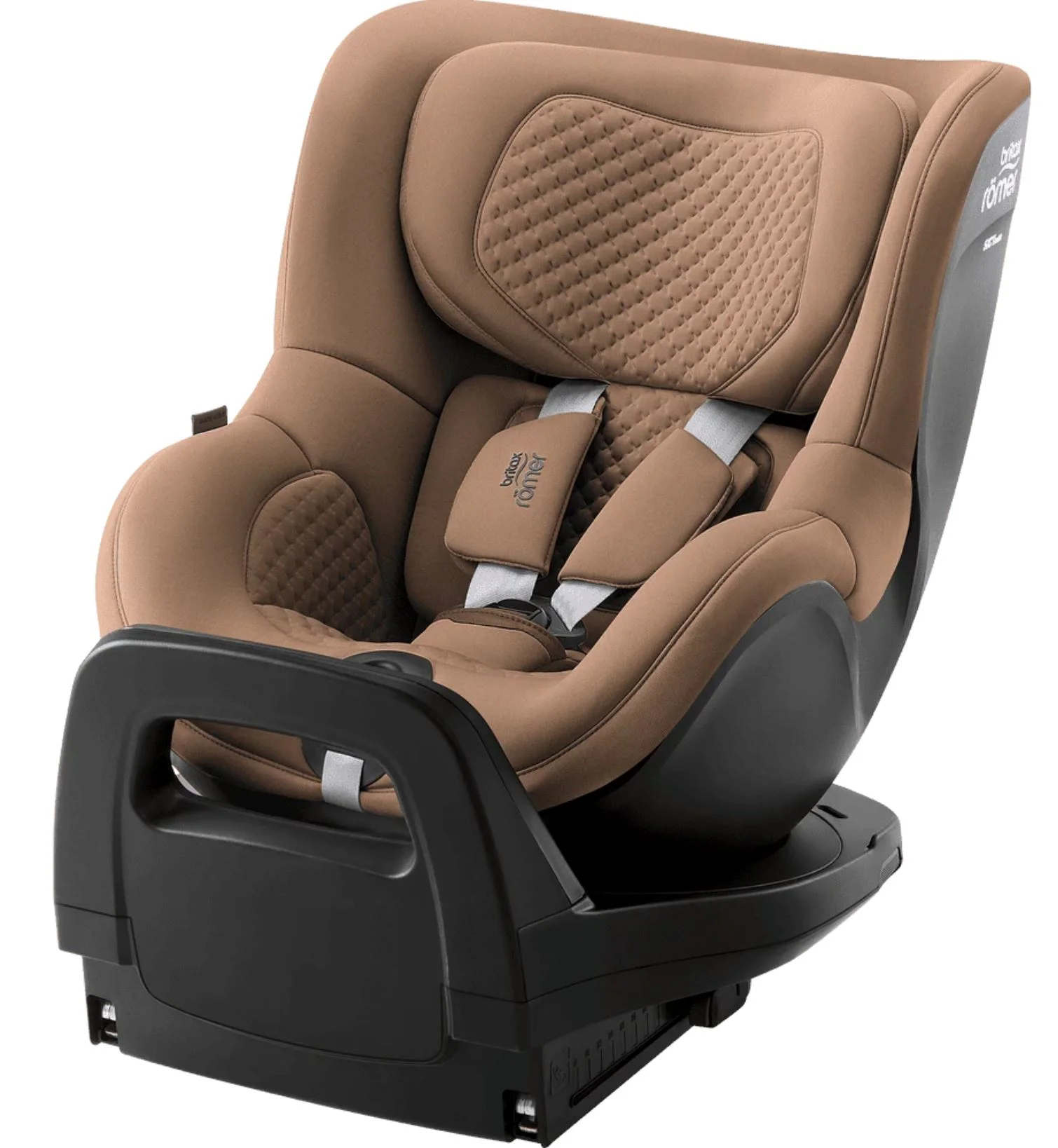 Автокресло Britax Römer Dualfix Pro M LUX Warm Caramel foto