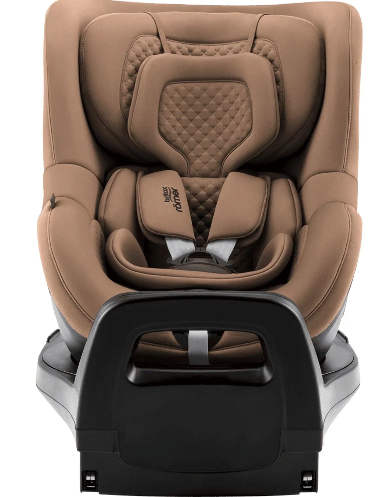 Автокресло Britax Römer Dualfix Pro M LUX Warm Caramel foto