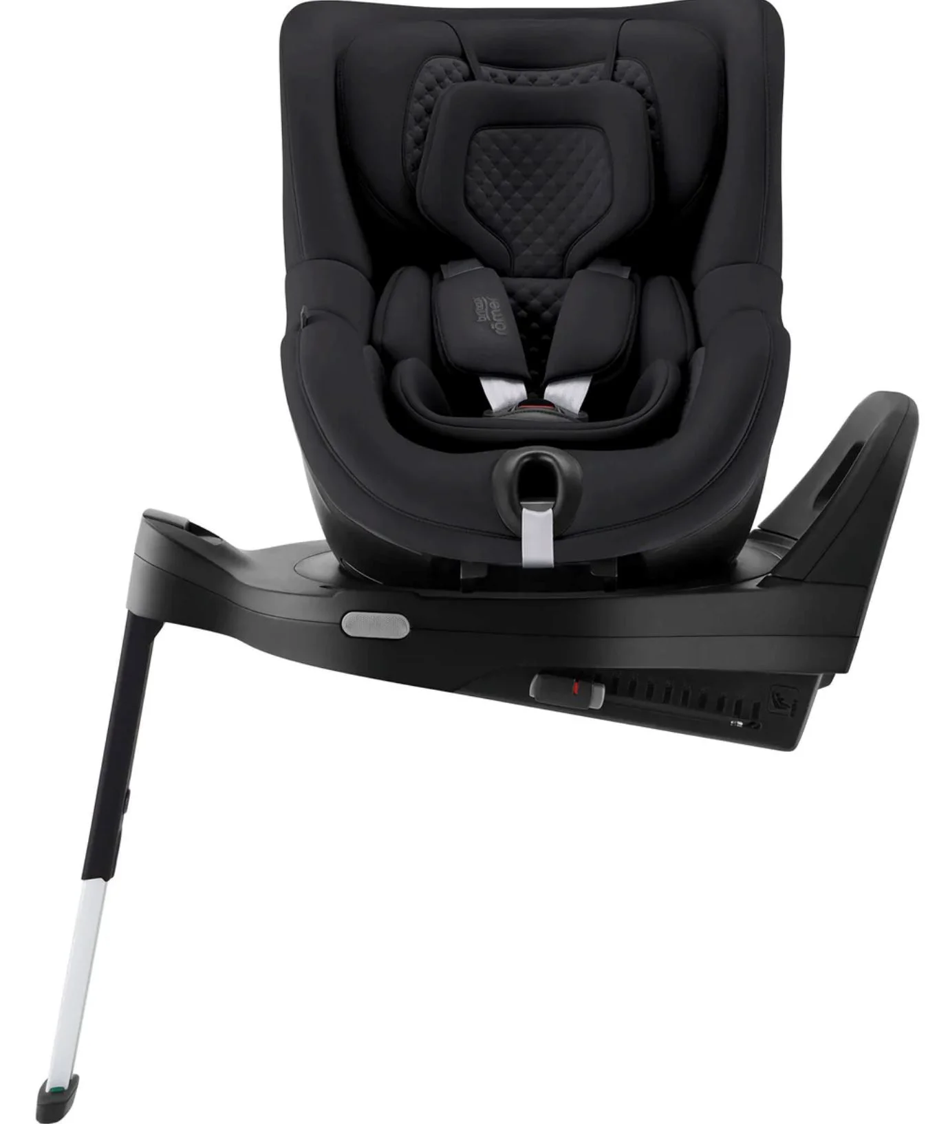 Scaun auto Britax Romer Dualfix Pro M Lux Onyx Negru foto