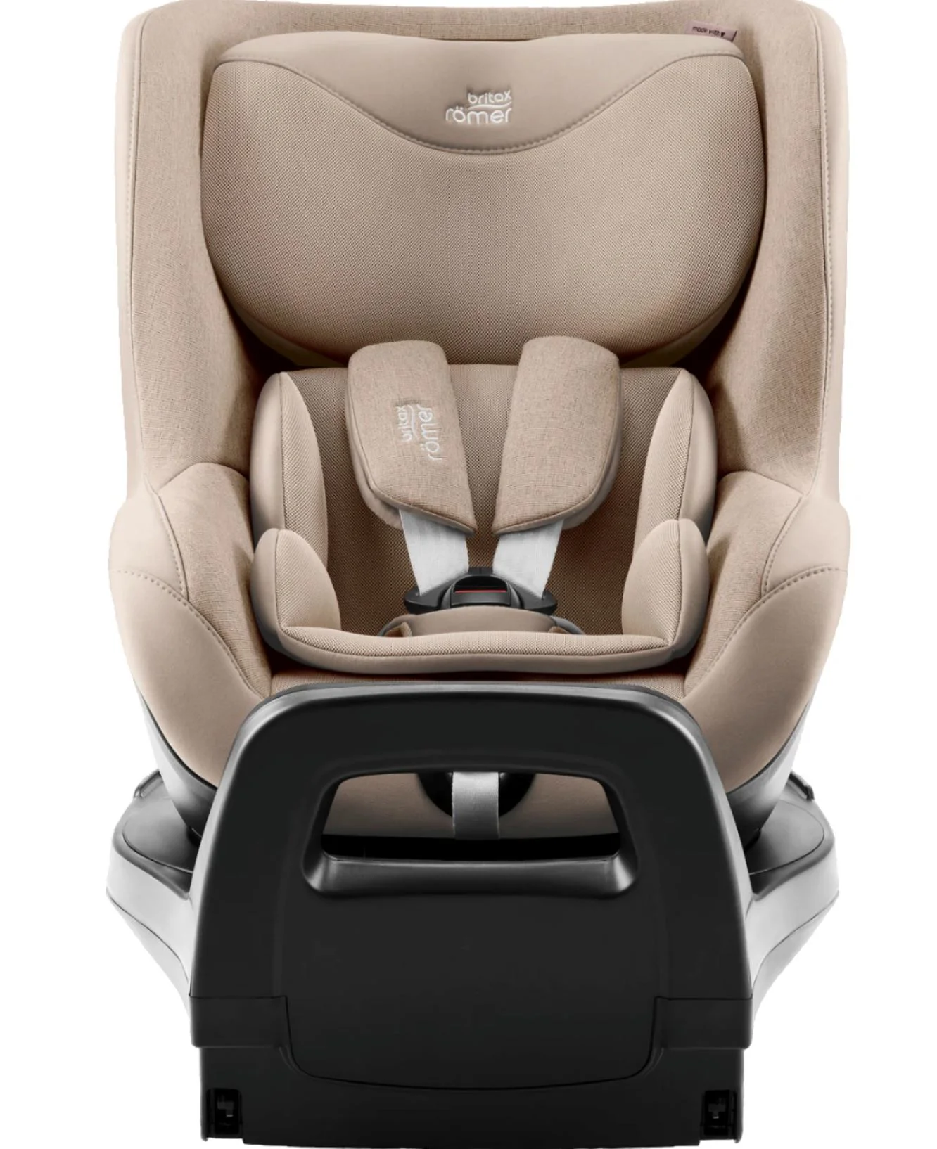 Автокресло Britax Römer Dualfix Pro M Бежевое foto