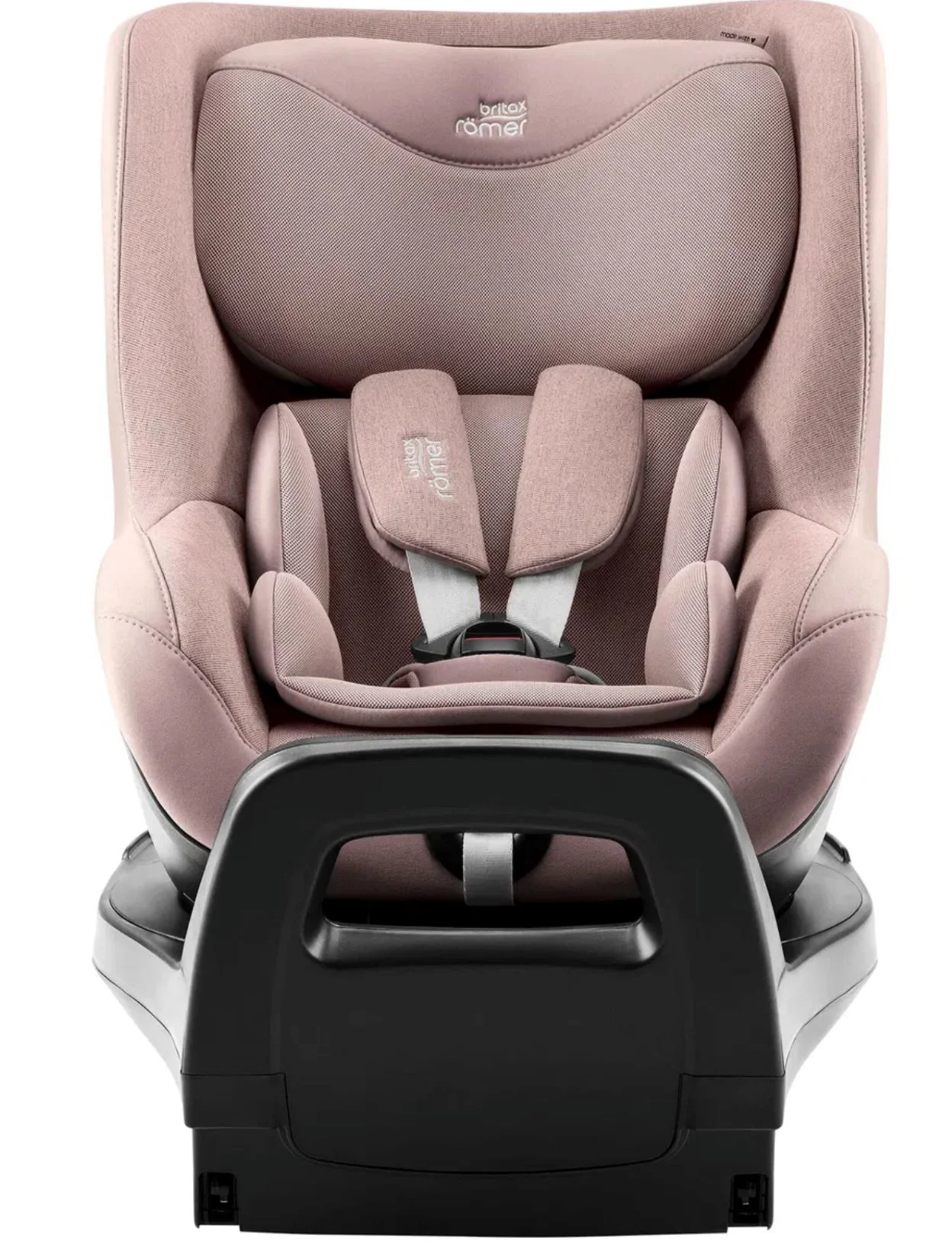Автокресло Britax Römer Dualfix Pro M Style Розовое foto