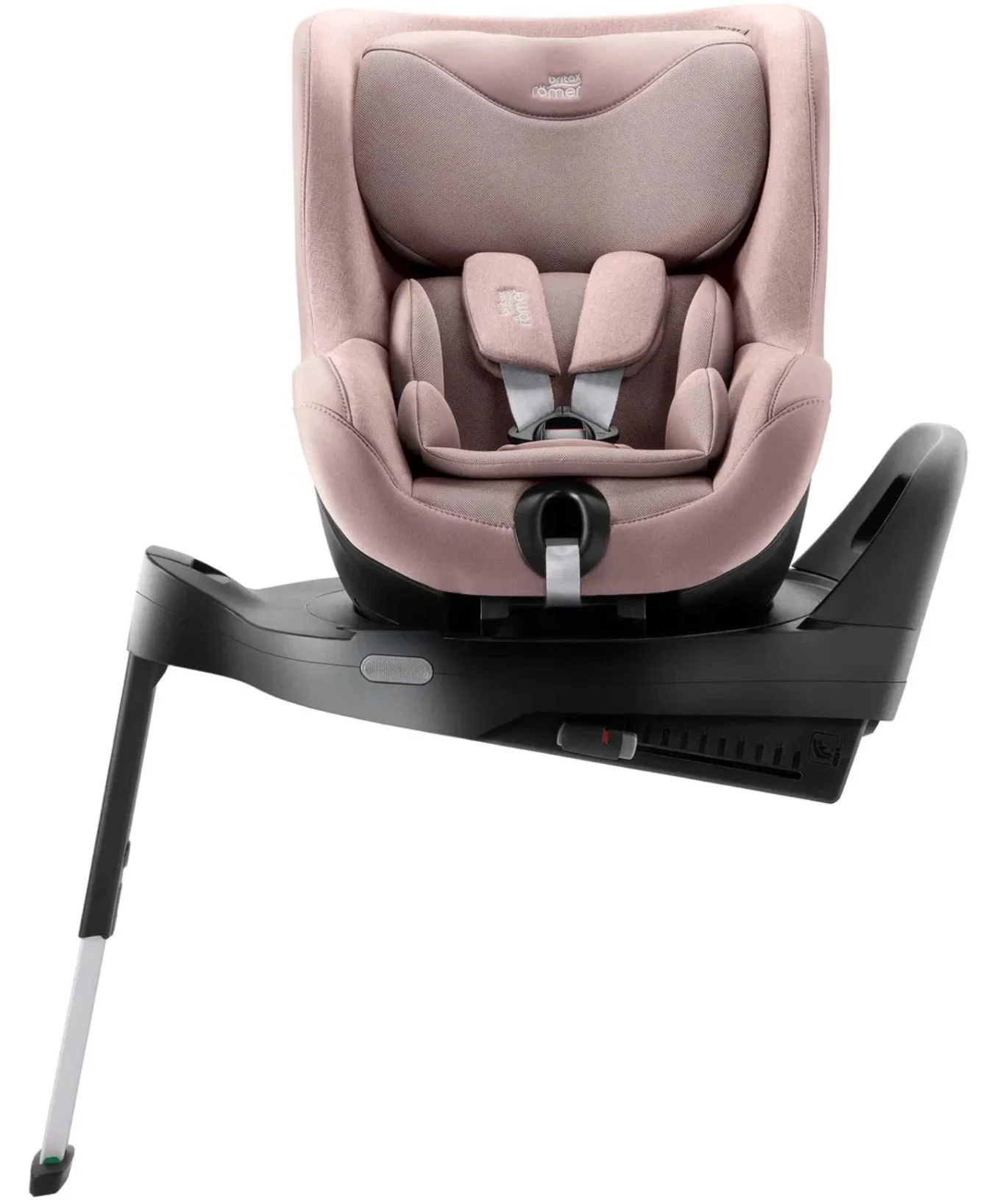 Автокресло Britax Römer Dualfix Pro M Style Розовое foto