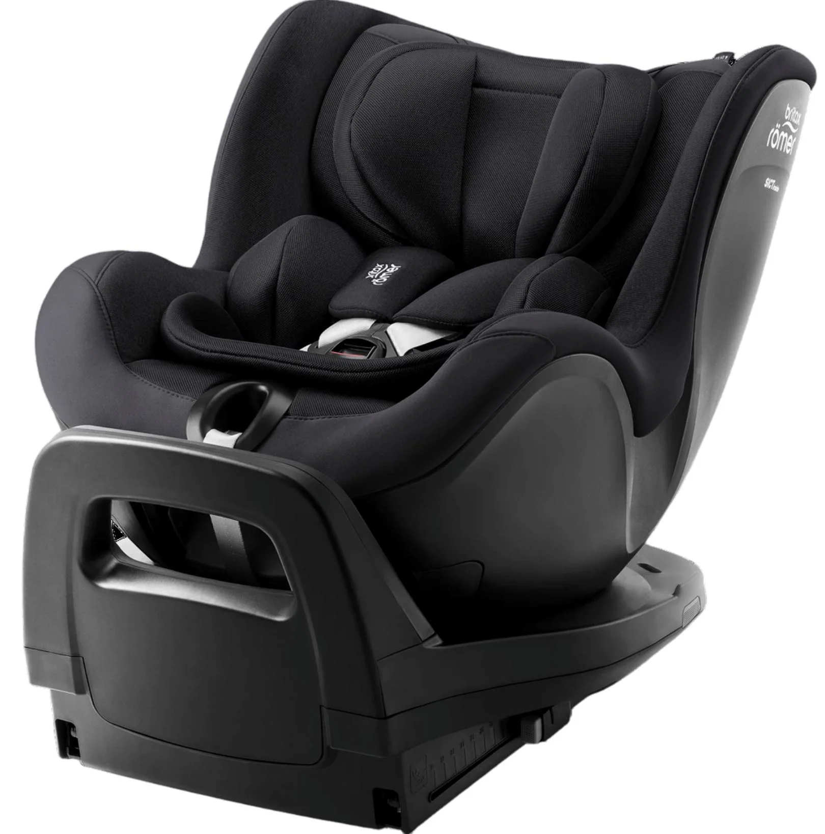 Автокресло Britax Romer Dualfix Pro M Carbon Черный foto