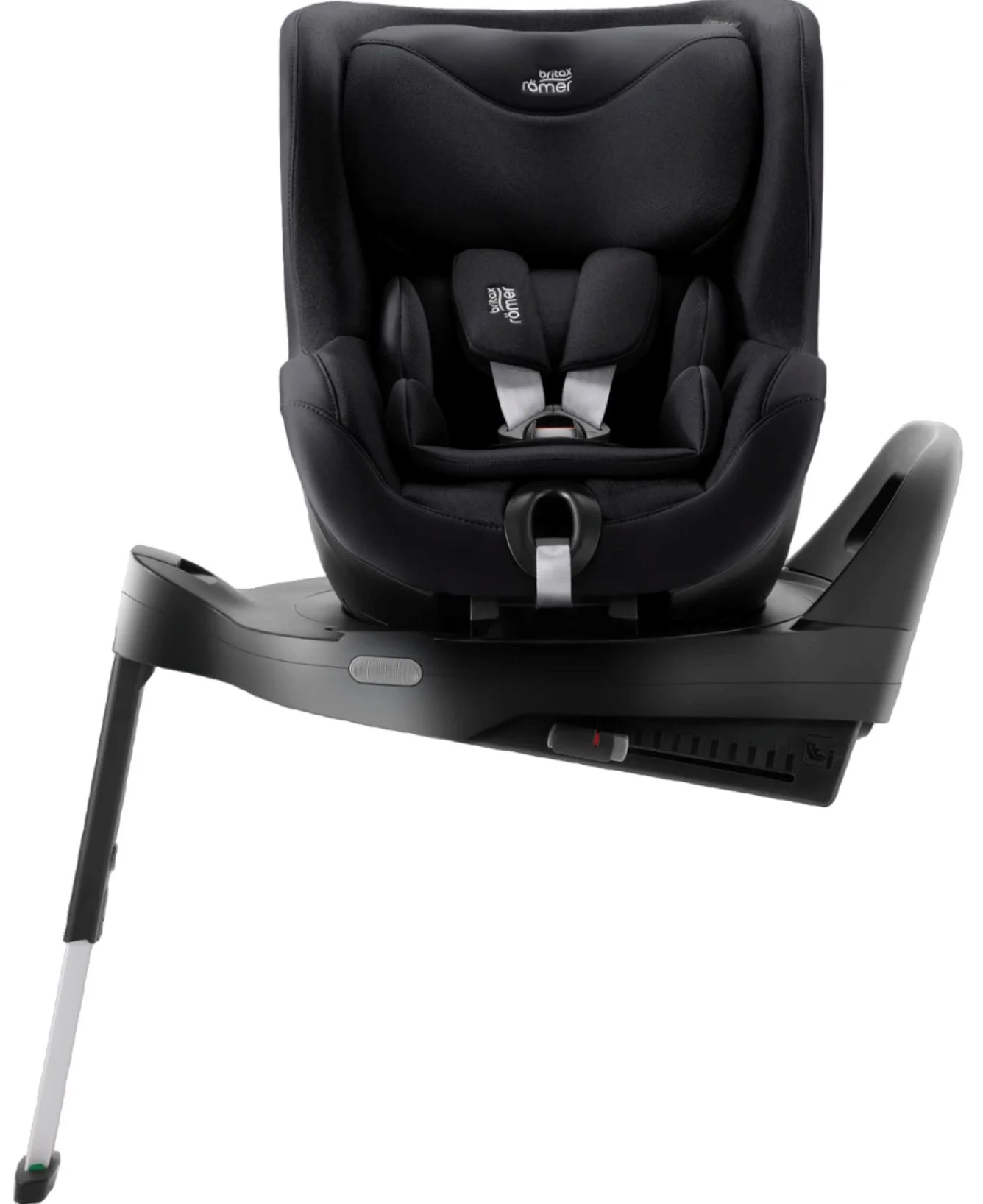 Автокресло Britax Romer Dualfix Pro M Carbon Черный foto