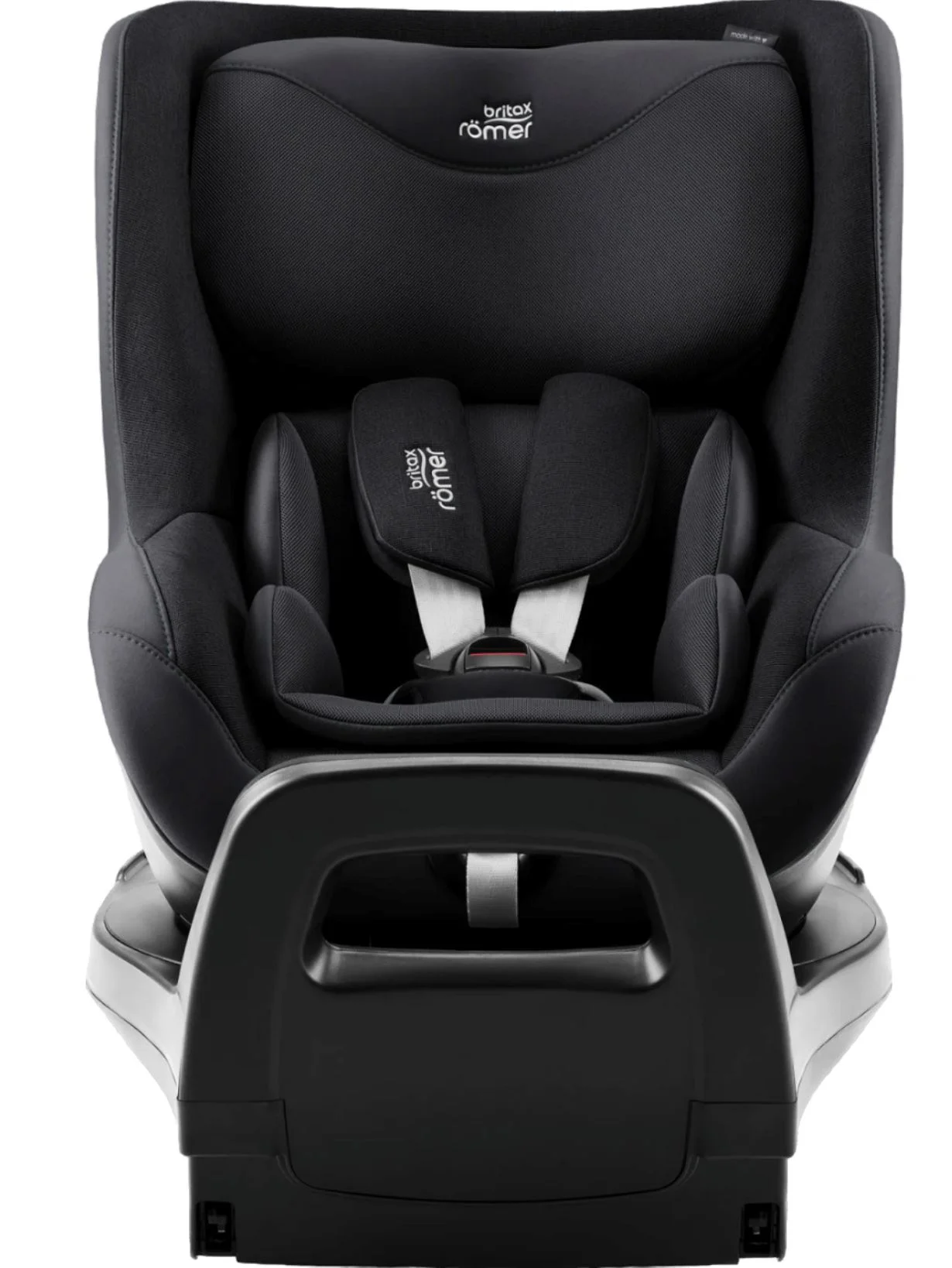 Автокресло Britax Romer Dualfix Pro M Carbon Черный foto