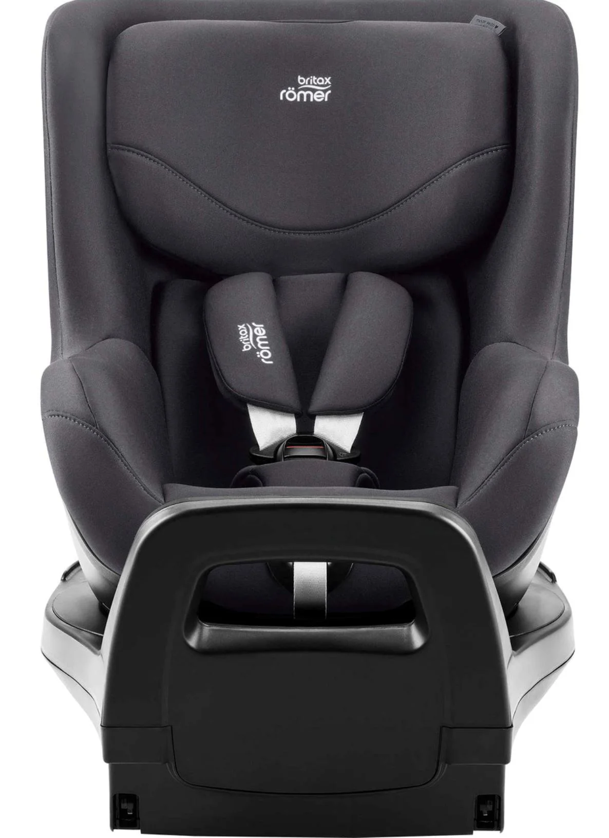 Scaun auto Britax Romer Dualfix Pro M Classic Gri foto