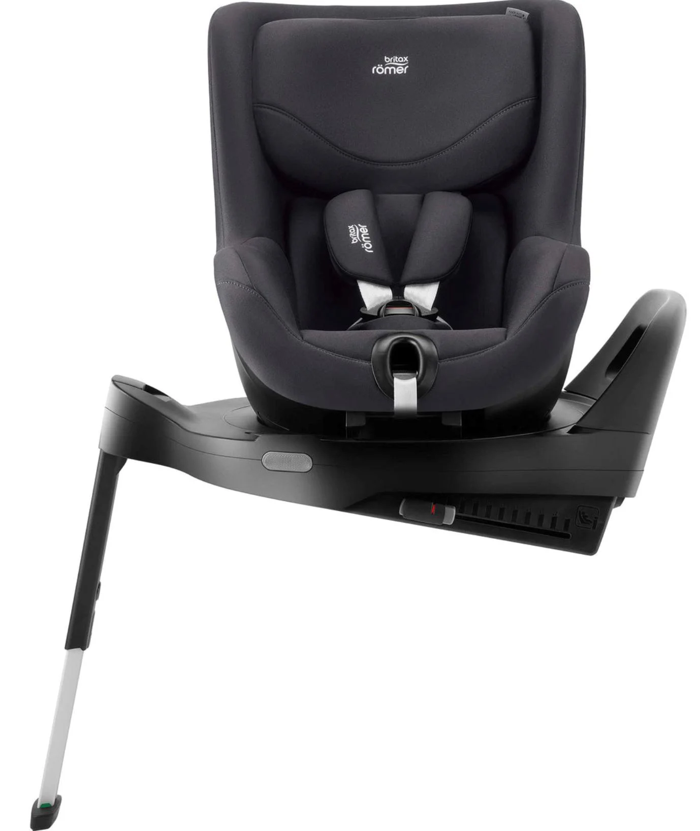 Scaun auto Britax Romer Dualfix Pro M Classic Gri foto