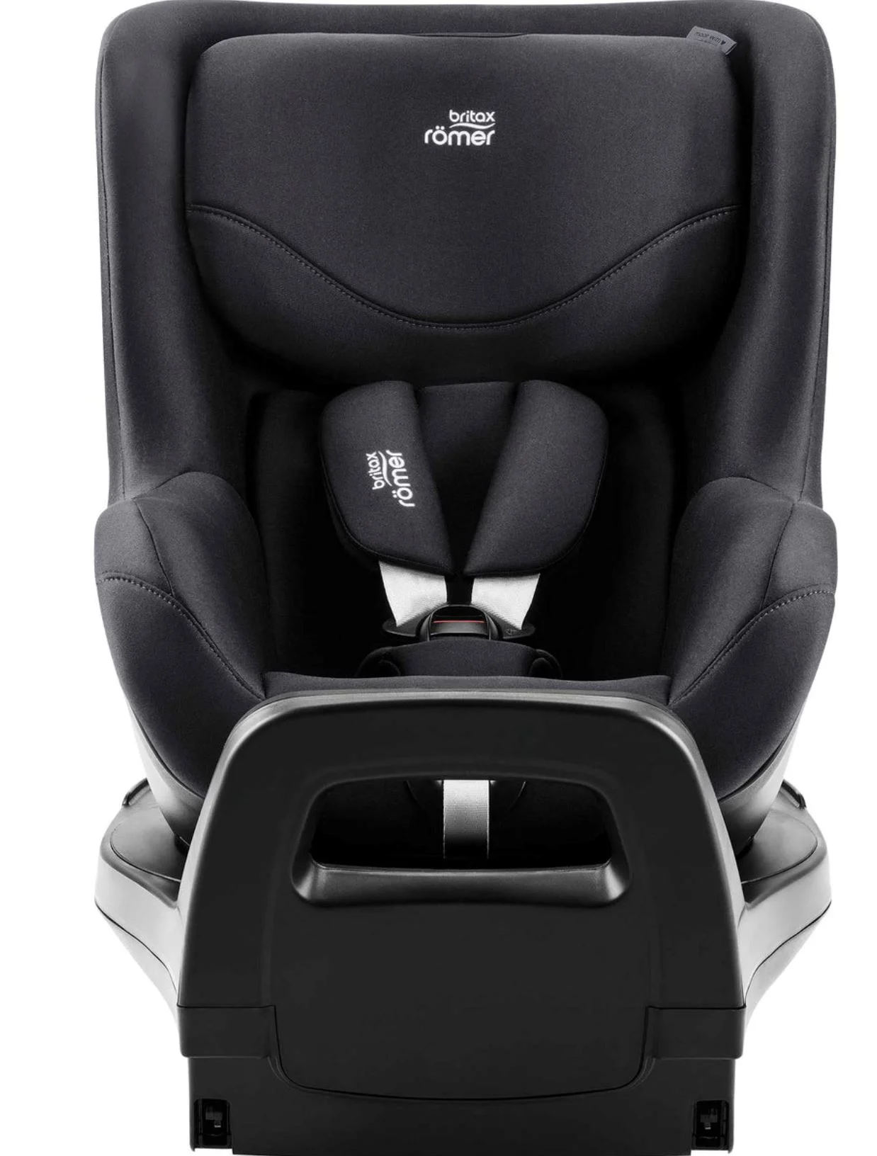 Автокресло Britax Romer Dualfix Pro M Classic Черный foto