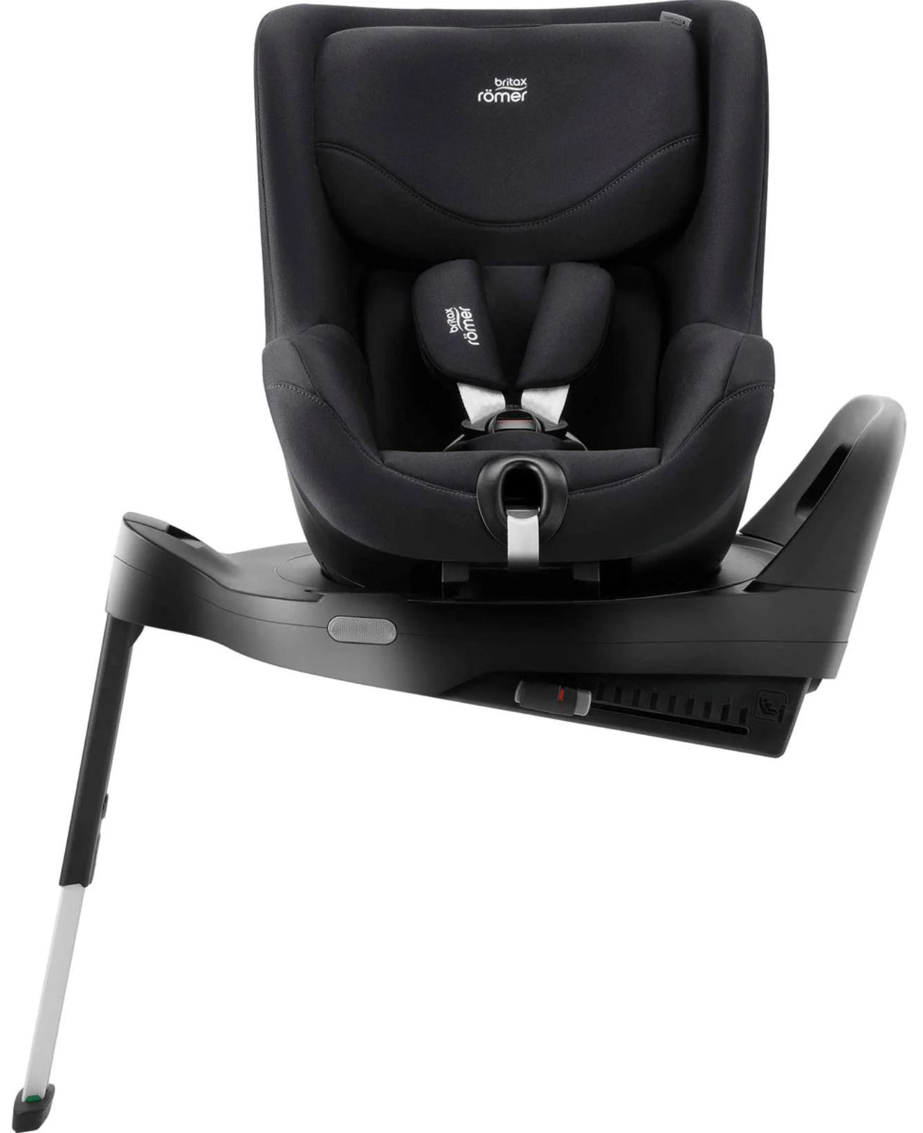 Автокресло Britax Romer Dualfix Pro M Classic Черный foto