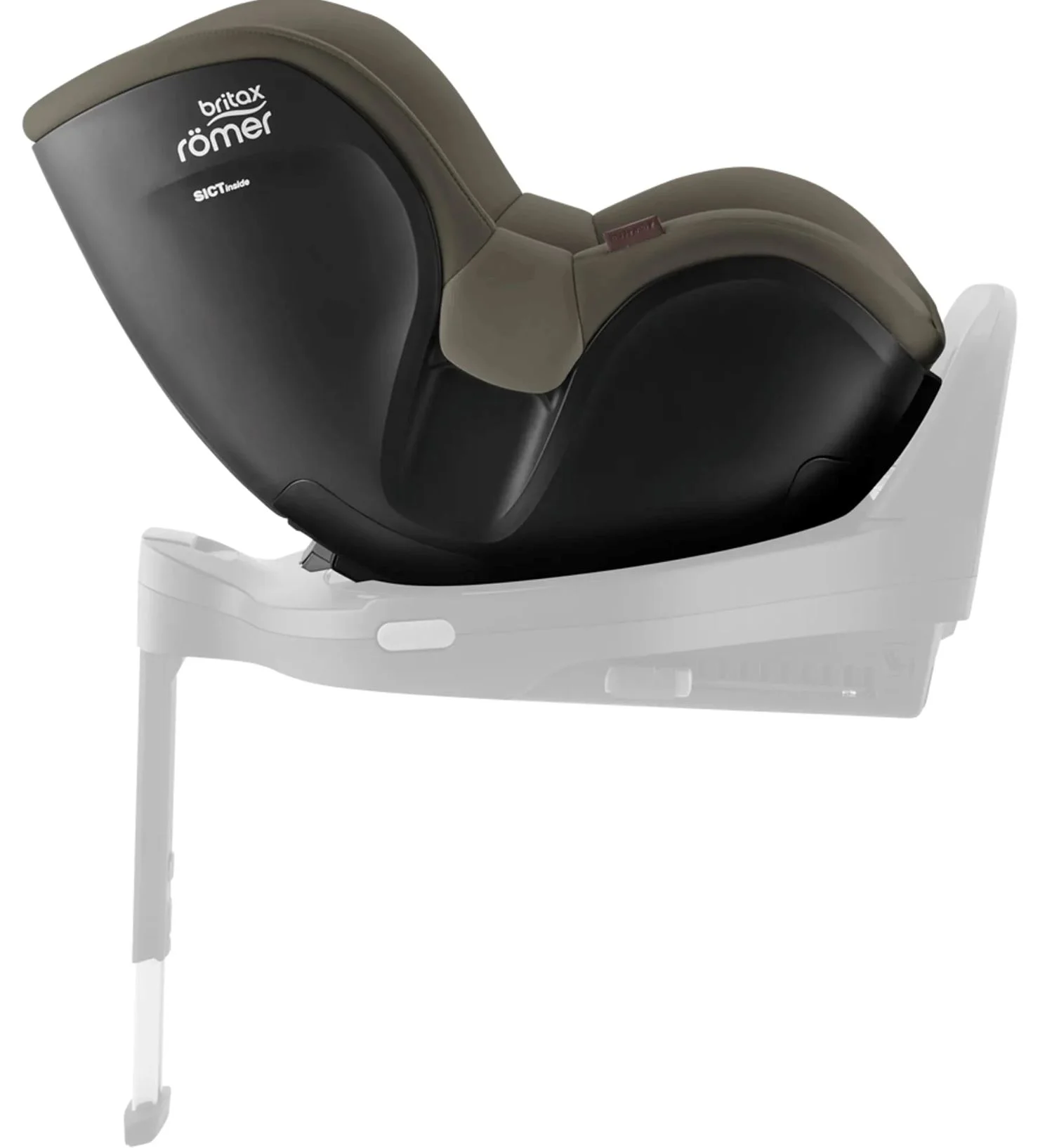 Автокресло Britax Romer Dualfix 5Z Urban Olive foto