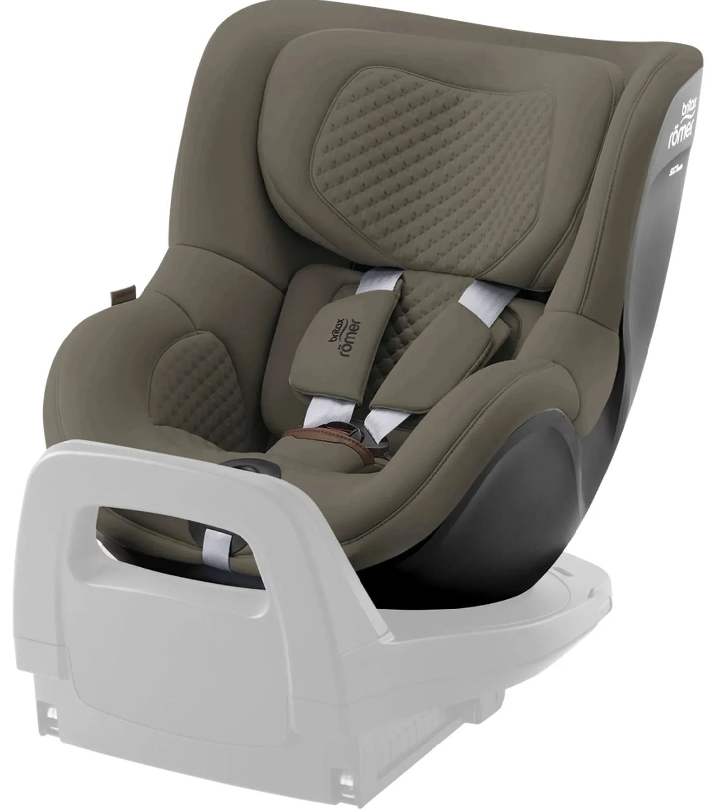 Автокресло Britax Romer Dualfix 5Z Urban Olive foto