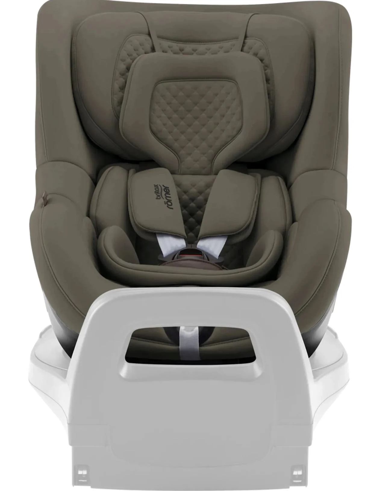 Автокресло Britax Romer Dualfix 5Z Urban Olive foto