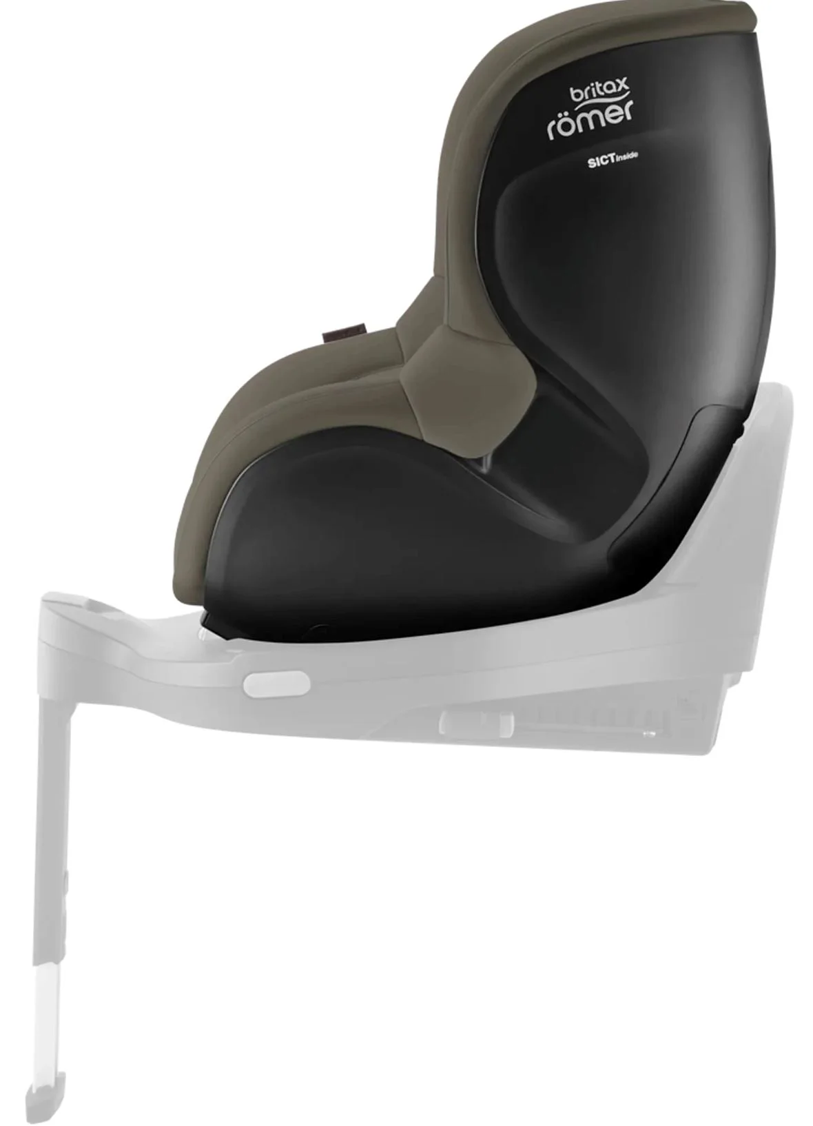 Автокресло Britax Romer Dualfix 5Z Urban Olive foto