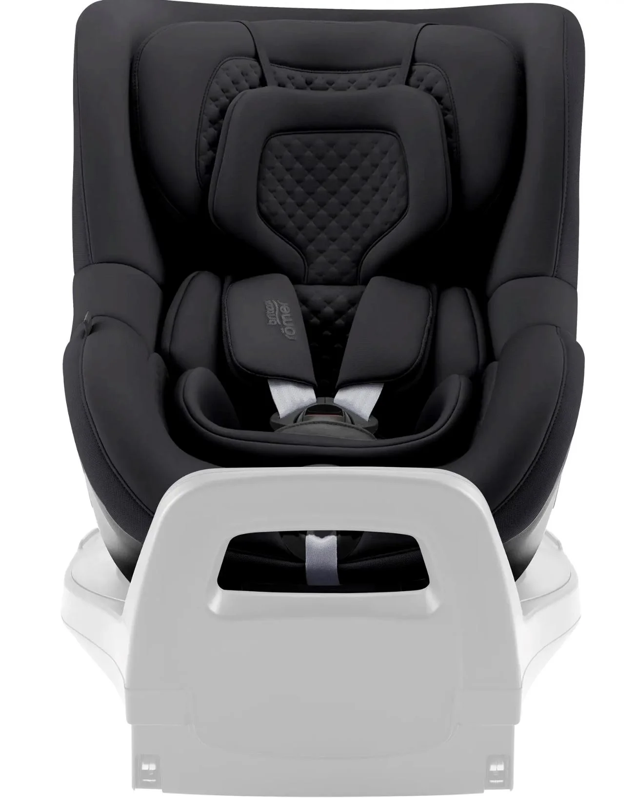 Автокресло Britax Romer Dualfix 5Z Onyx Черный foto